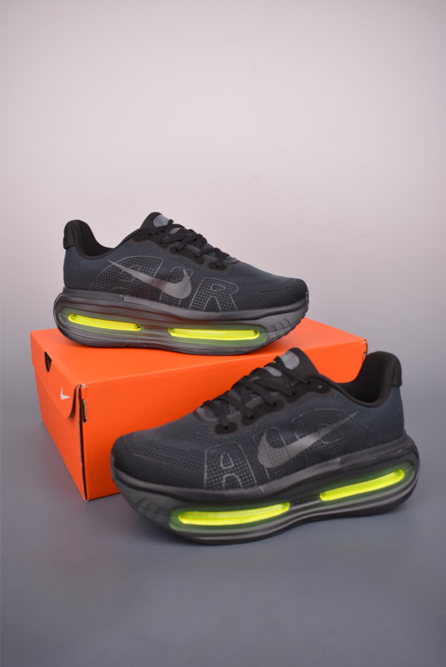 220 Nike Vomero premium Air气垫40周年 舒适百搭防滑耐磨 支撑缓震低帮 休闲跑步鞋 HQ2050-001