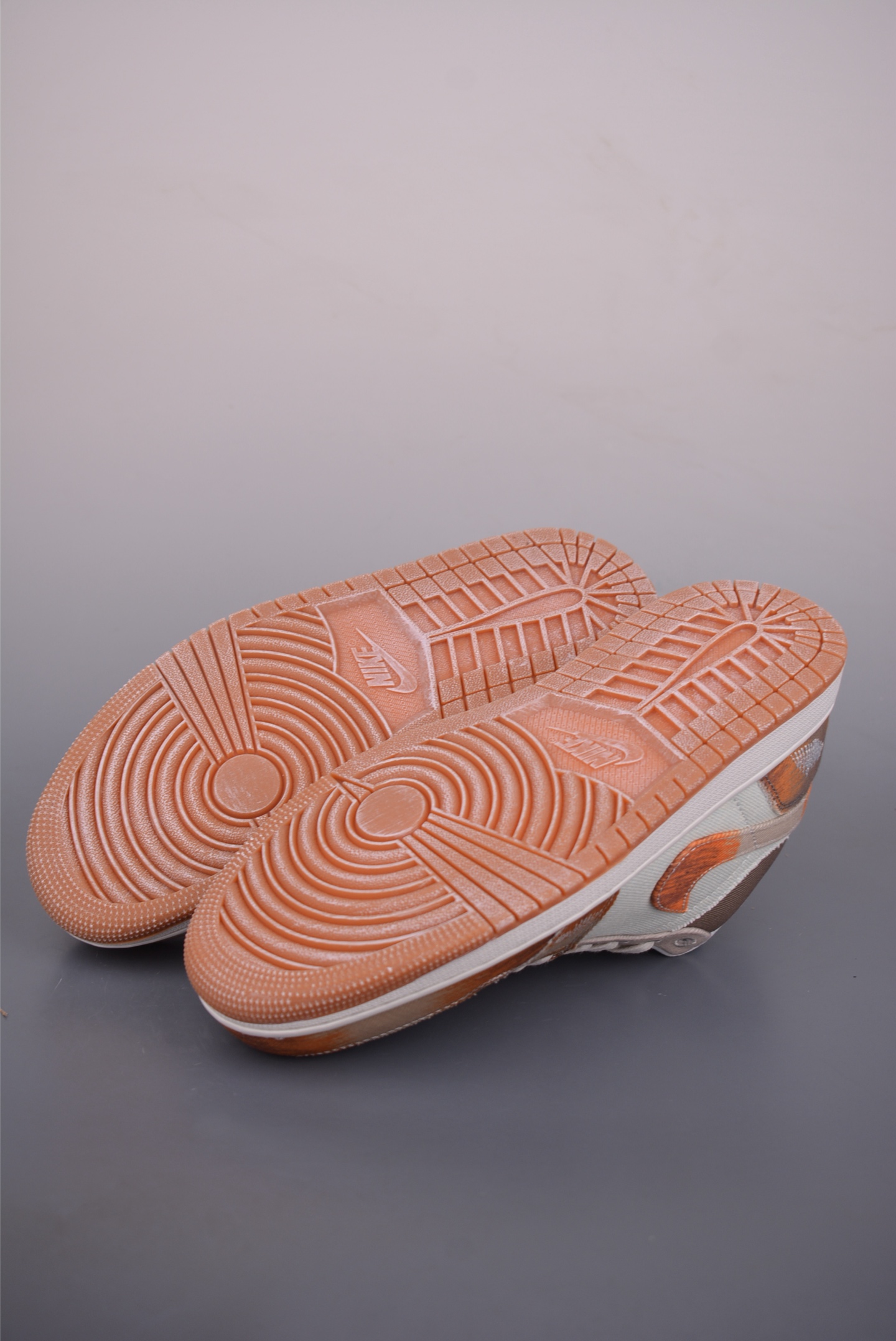 200 Air Jordan 1 Low 蓝棕拼接 AJ1乔1低帮休闲板鞋 IM6664-991