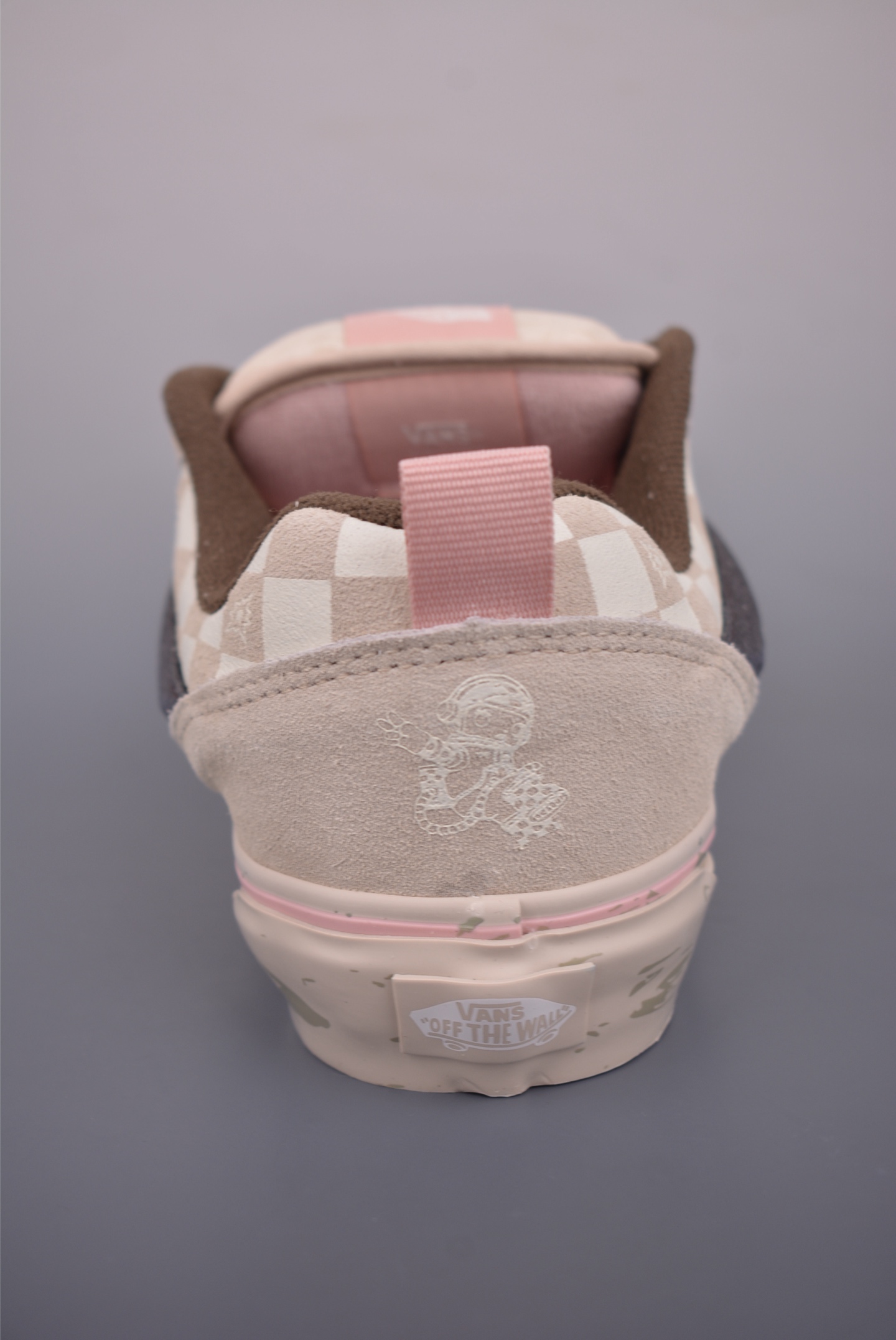 150 Vans Knu Skool SPACE MOLLY x 泡泡玛特 POP MA 联名款 VN000EE6