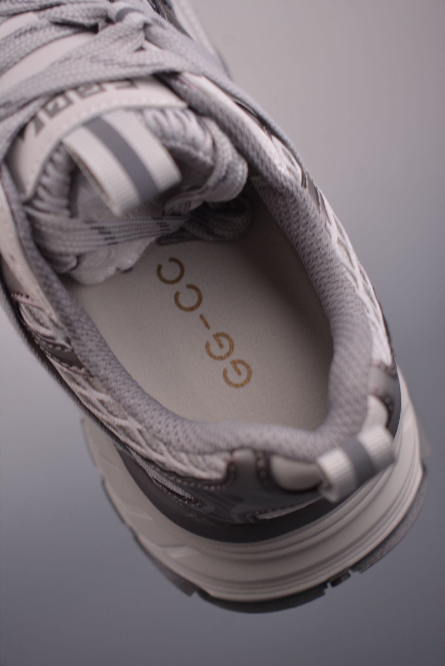 220 GG-CC GG-CC Chunky Low 厚底增高运动老爹鞋 G25X8617C