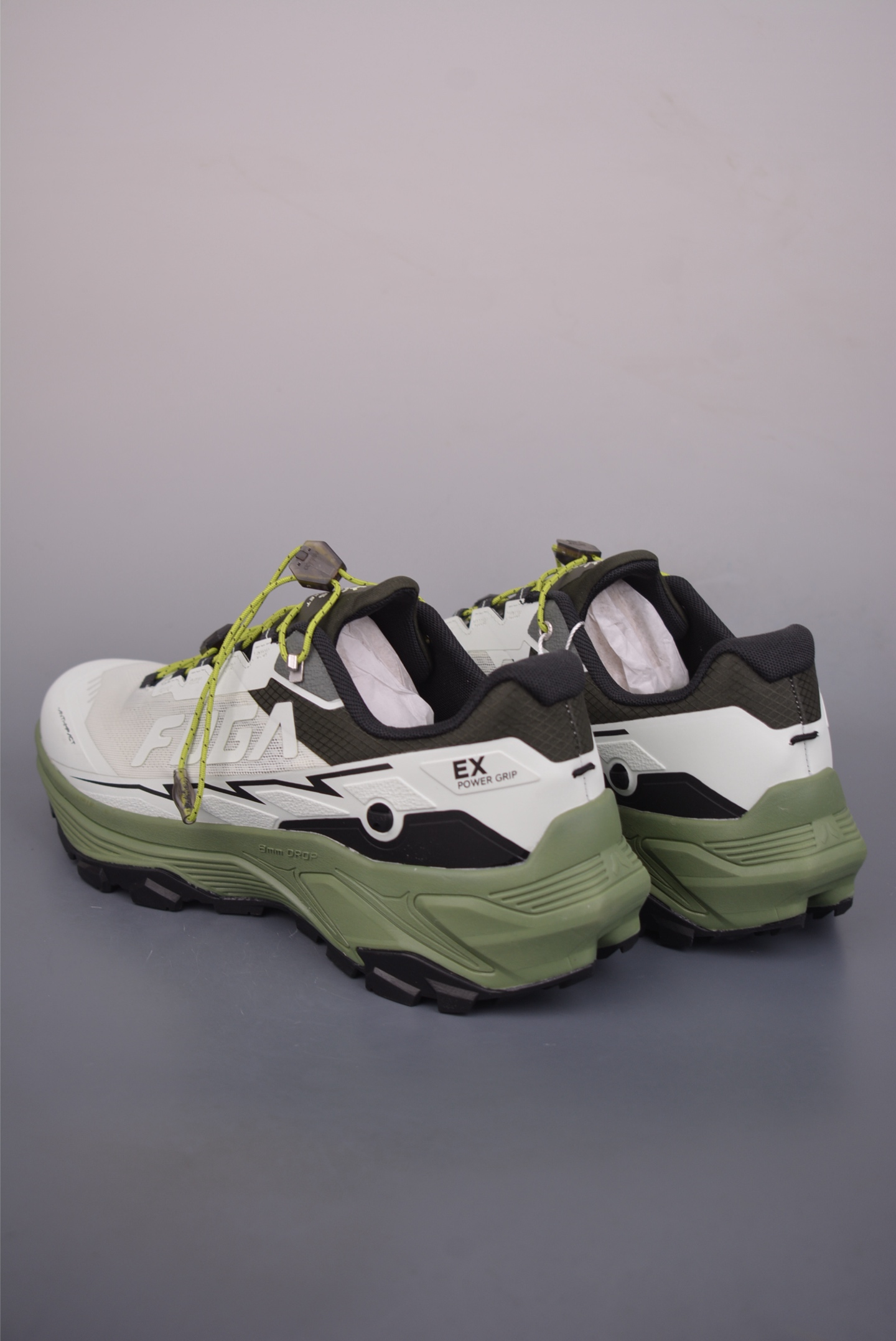 260 KAILAS Fuga Du BOA 凯乐石 陡坡稳定越野跑山鞋 KS251308