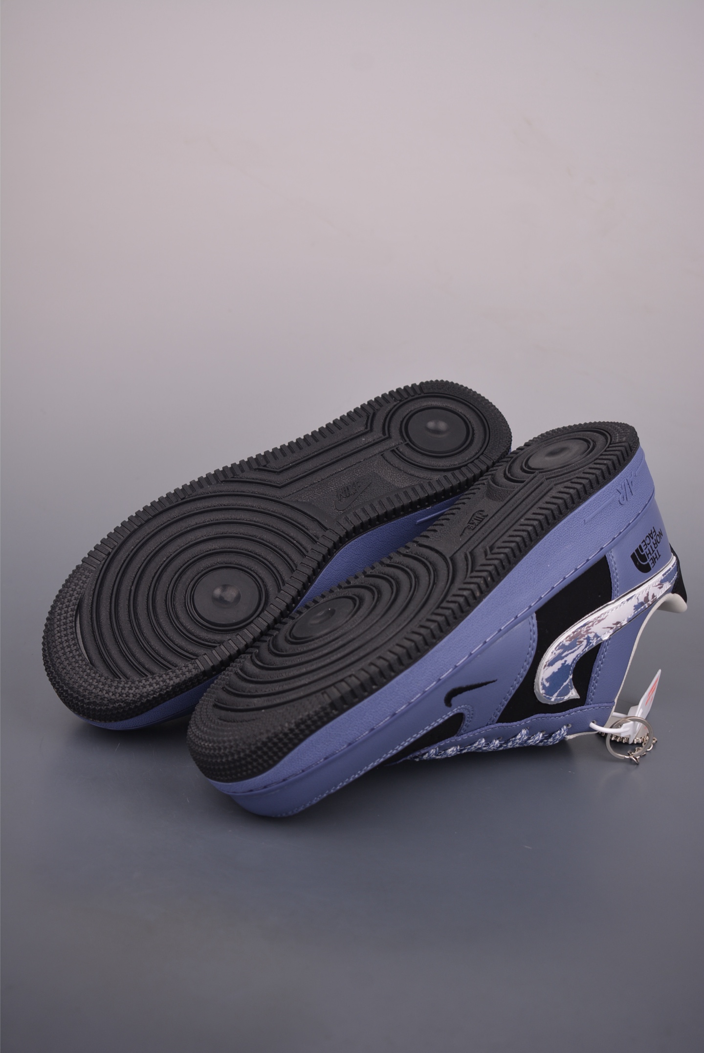 260 Nike Air Force 1 Low 北面联名 KJ1688-018