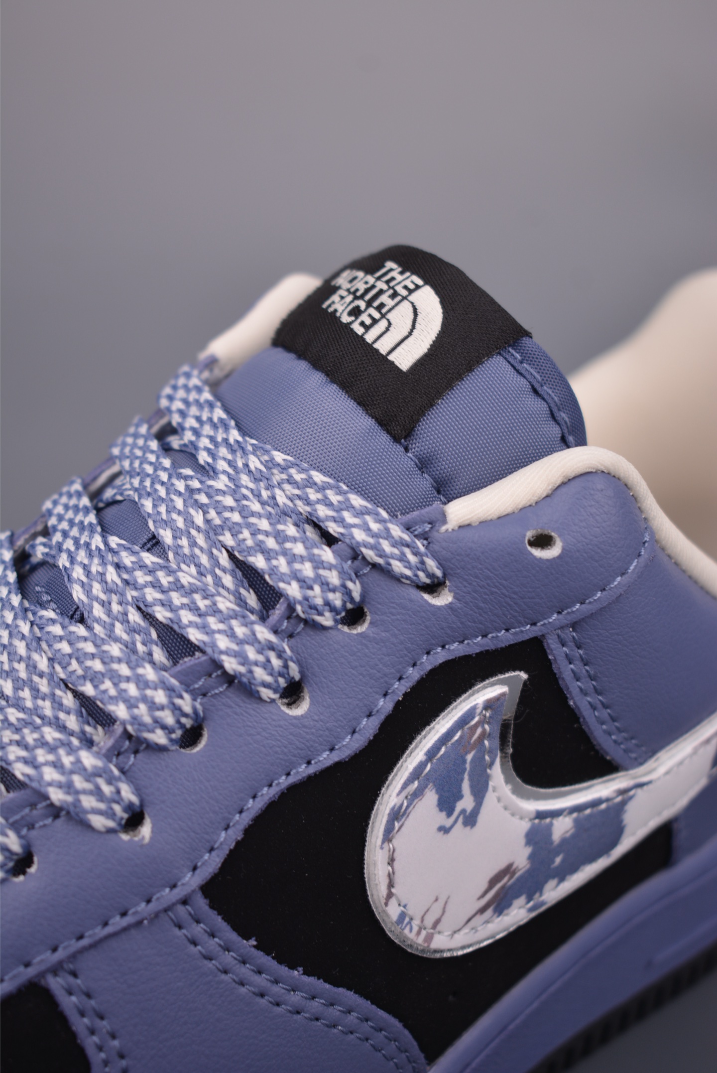 260 Nike Air Force 1 Low 北面联名 KJ1688-018