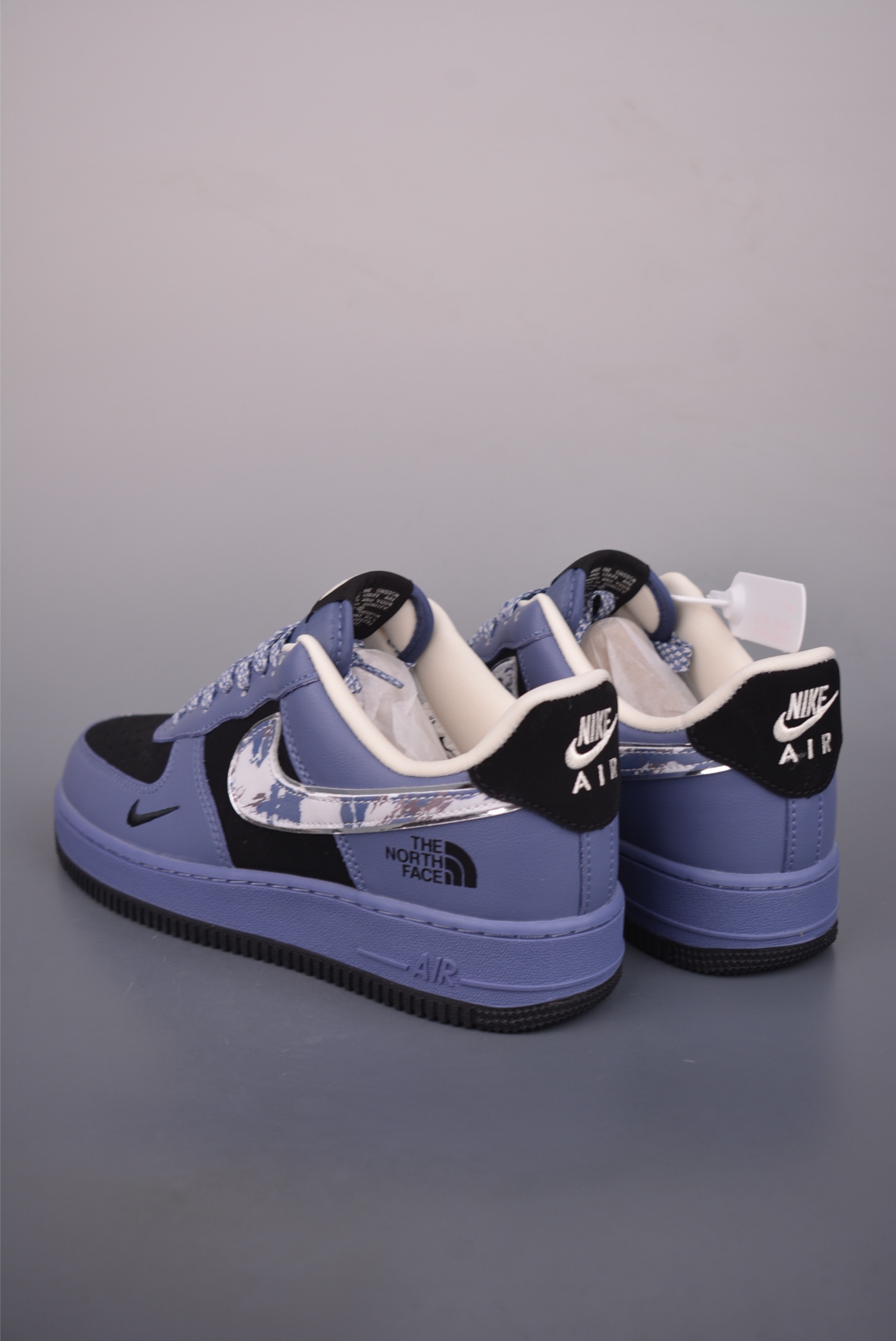 260 Nike Air Force 1 Low 北面联名 KJ1688-018