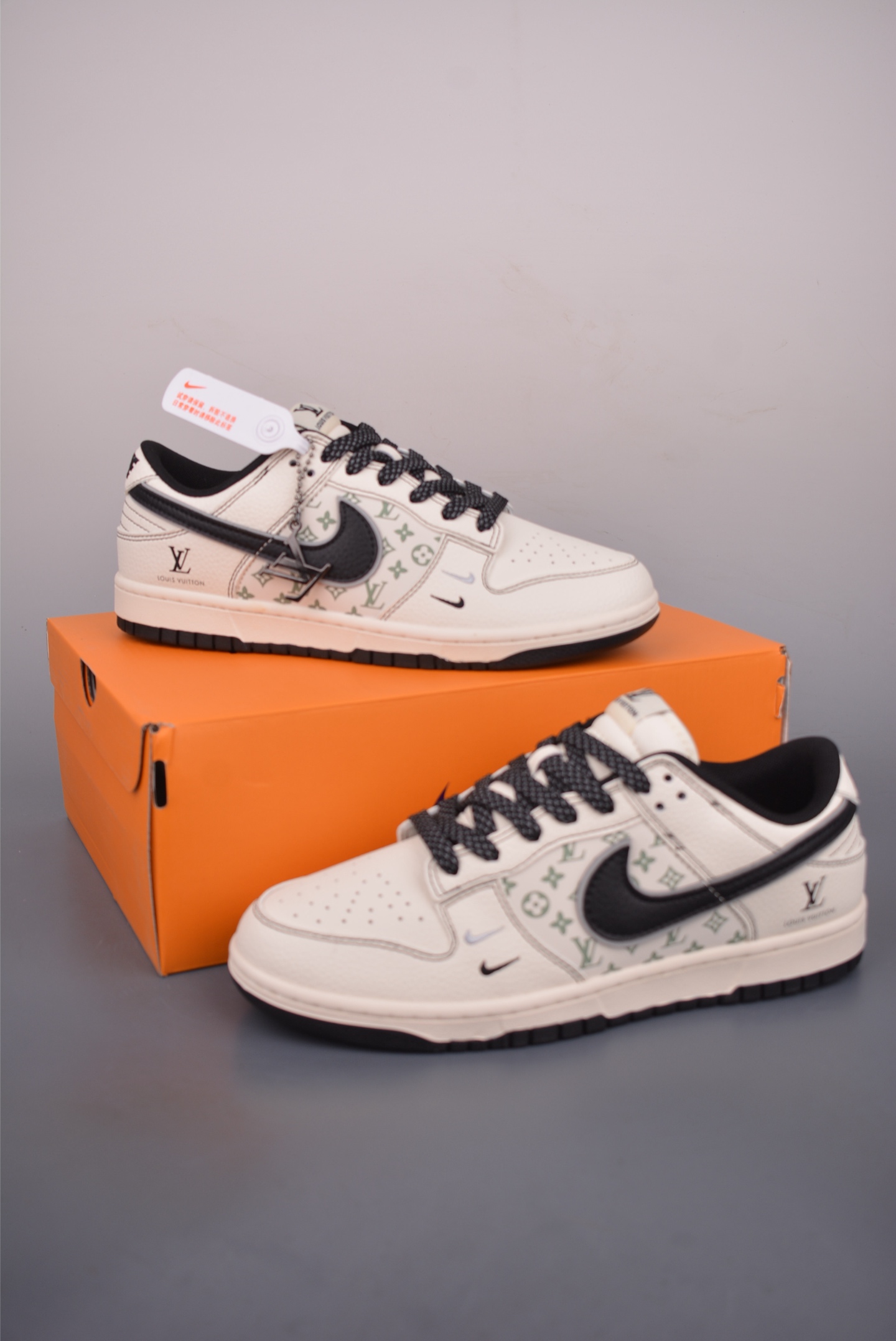 280 Nike SB Dunk Low LV联名 HH7518-095