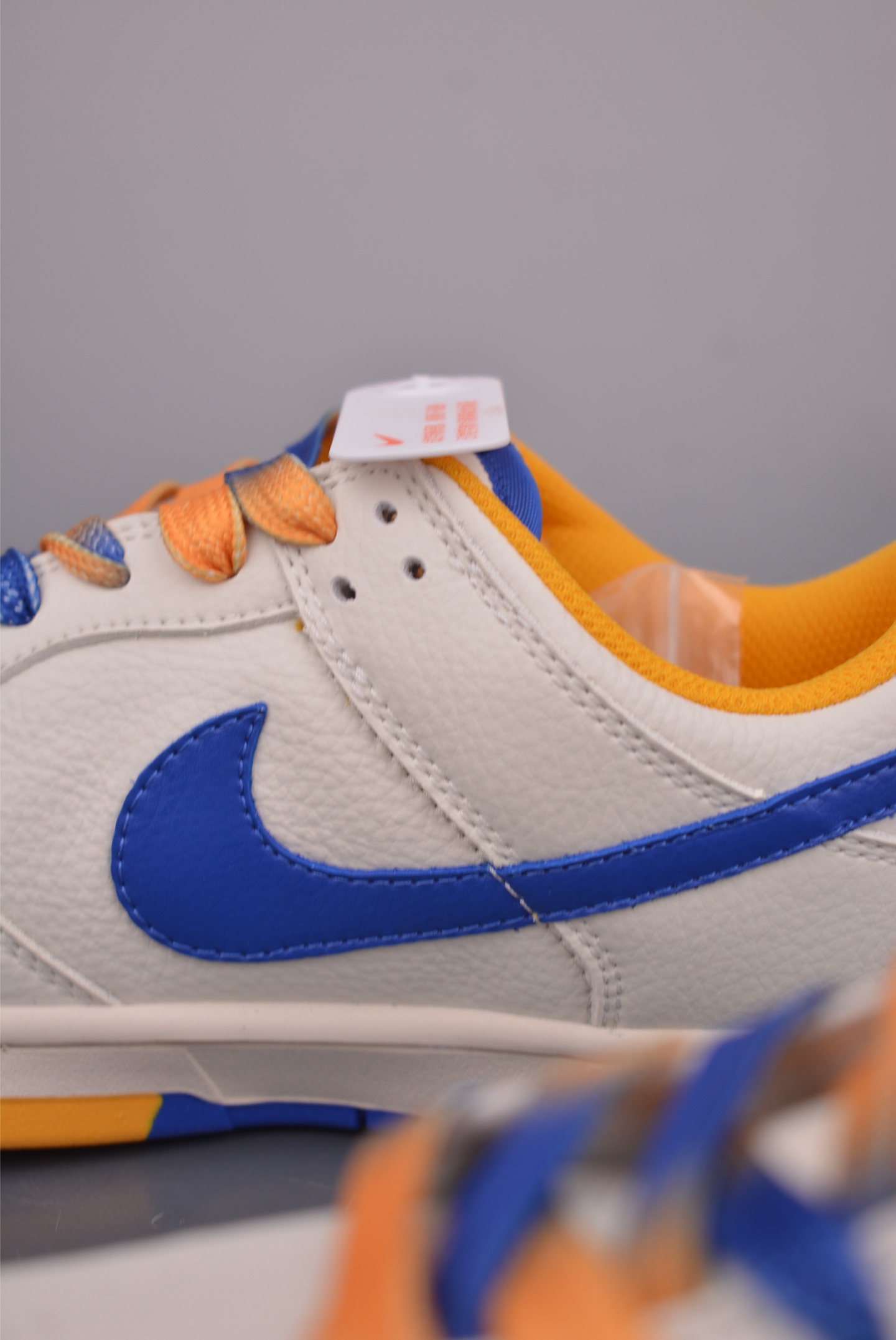 280 Nike SB Dunk Low 紫金湖人 CS1688-108