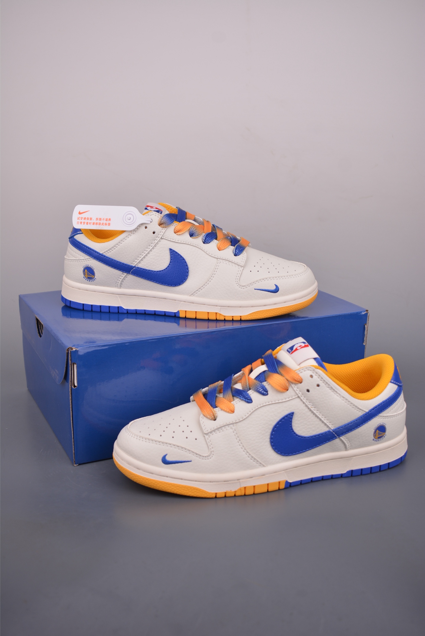 280 Nike SB Dunk Low 紫金湖人 CS1688-108