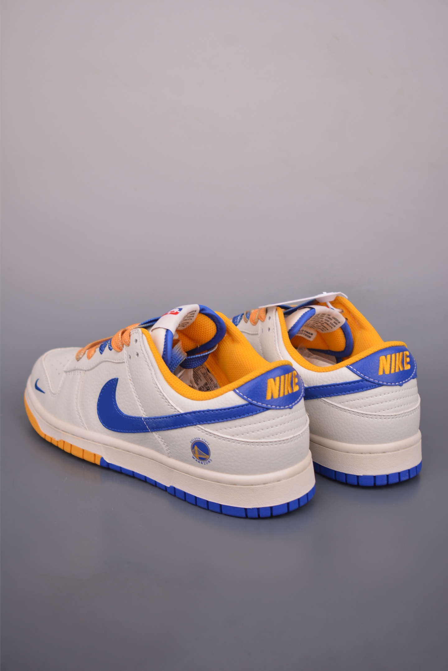 280 Nike SB Dunk Low 紫金湖人 CS1688-108