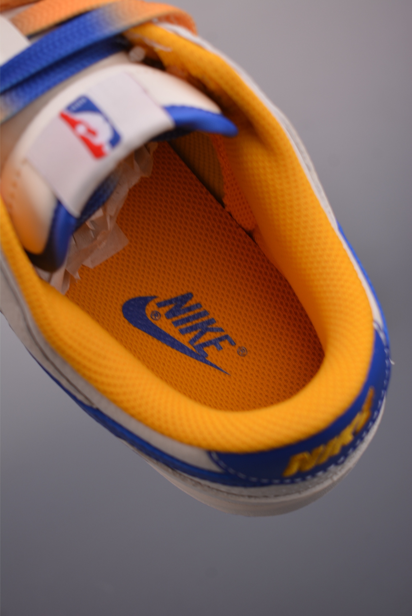 280 Nike SB Dunk Low 紫金湖人 CS1688-108