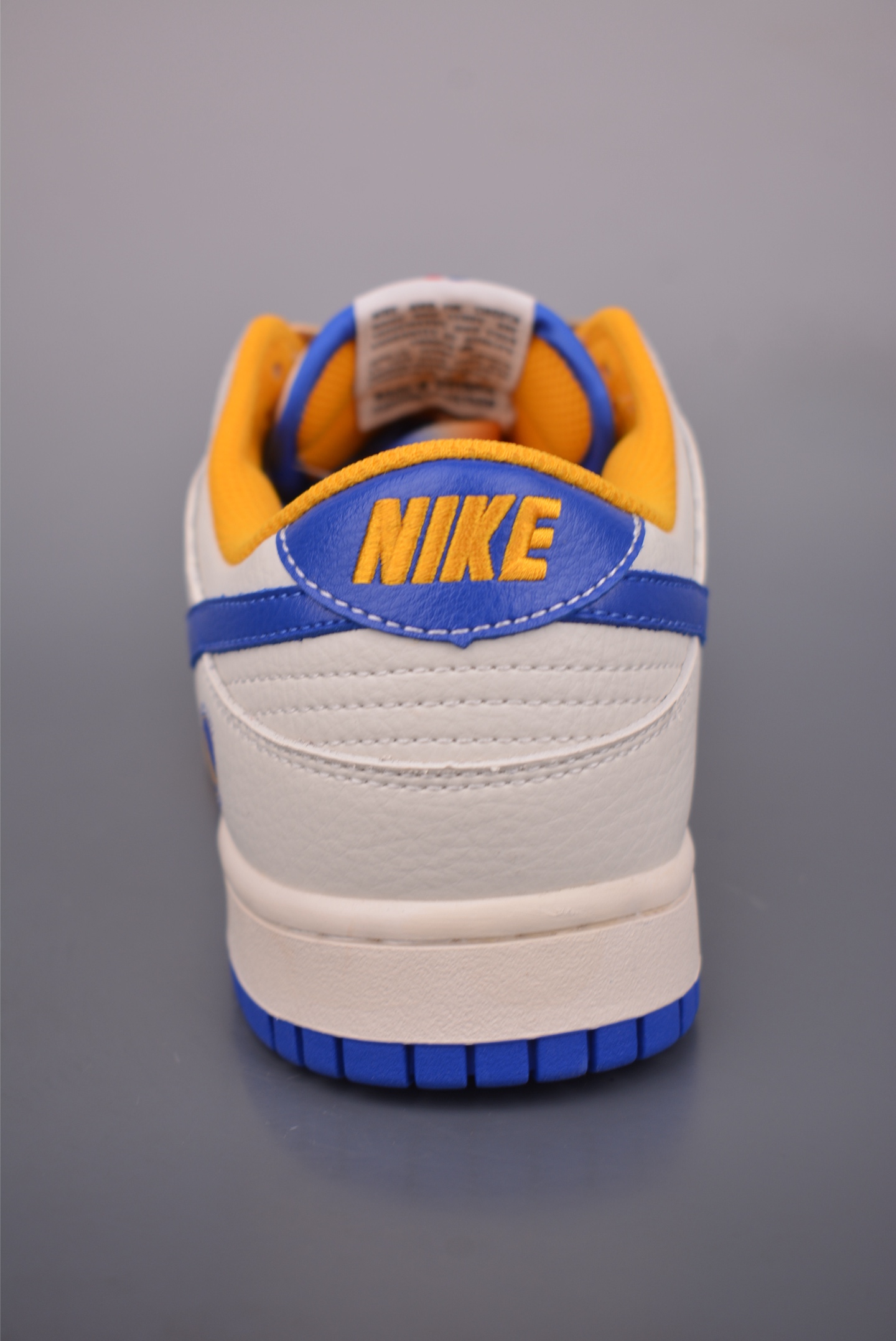 280 Nike SB Dunk Low 紫金湖人 CS1688-108
