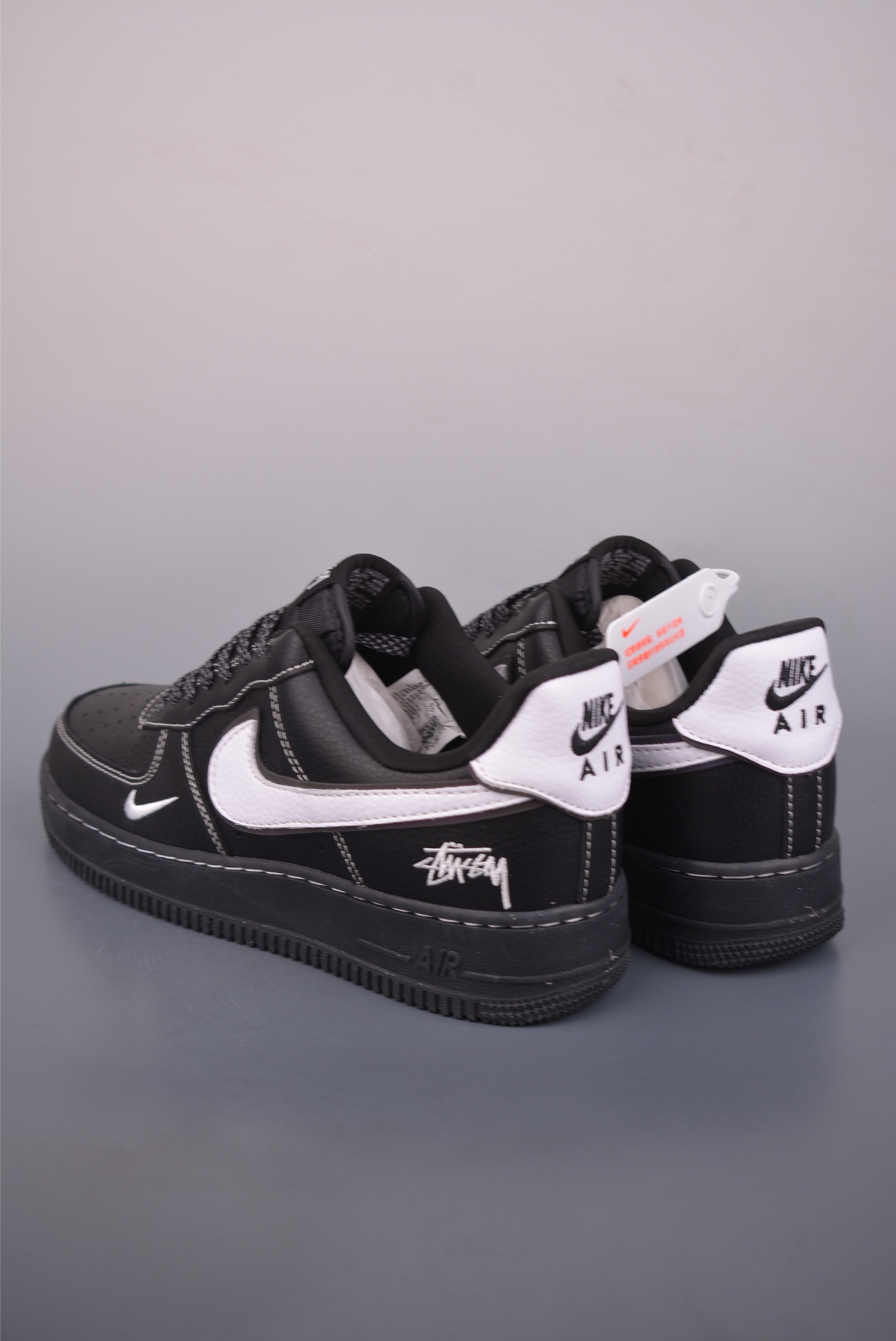260 Nike Air Force 1 Low 斯图西联名 DD1982-317
