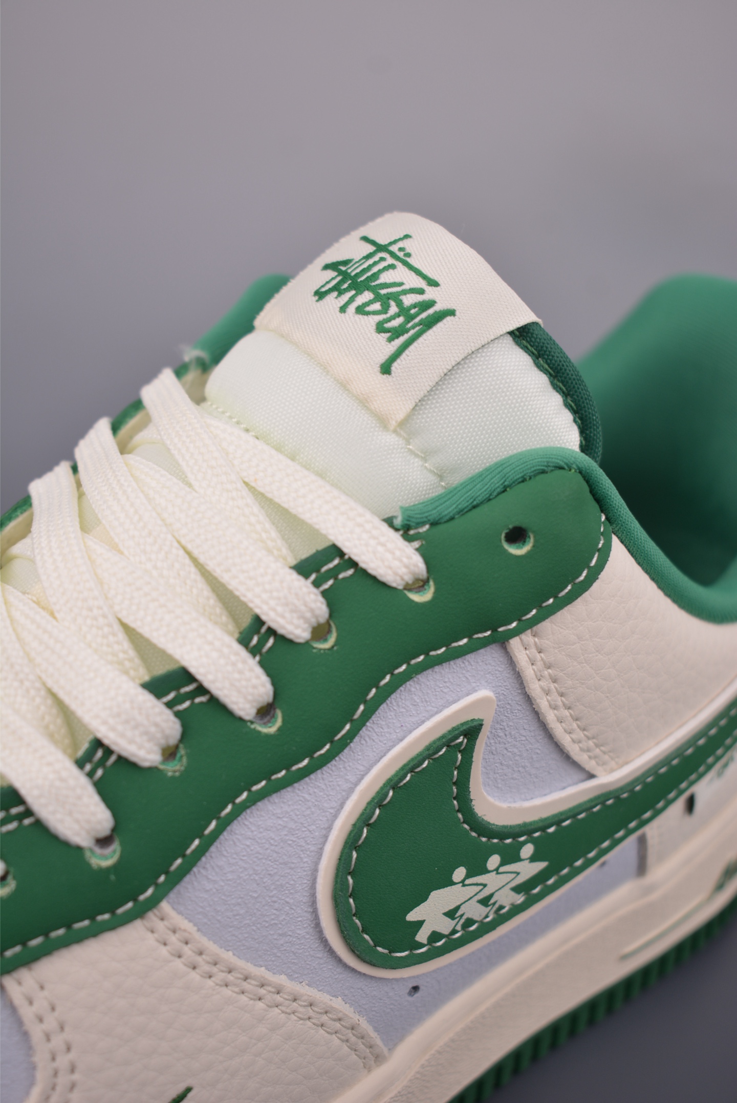 260 Nike Air Force 1 Low 斯图西联名 DD1982-305