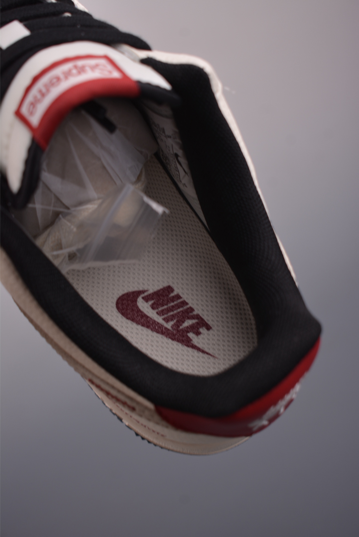 260 Nike Air Force 1 Low Supreme联名 XD2588-610