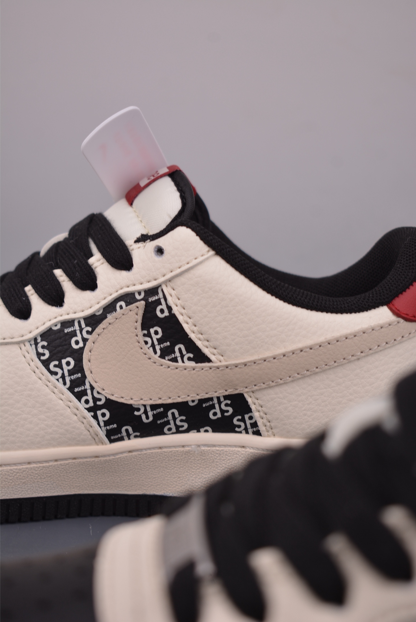 260 Nike Air Force 1 Low Supreme联名 XD2588-610