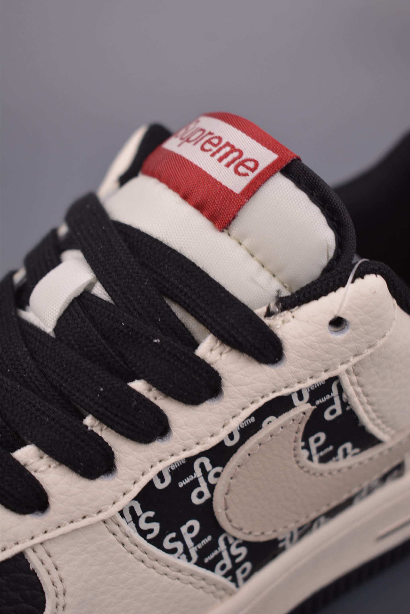 260 Nike Air Force 1 Low Supreme联名 XD2588-610