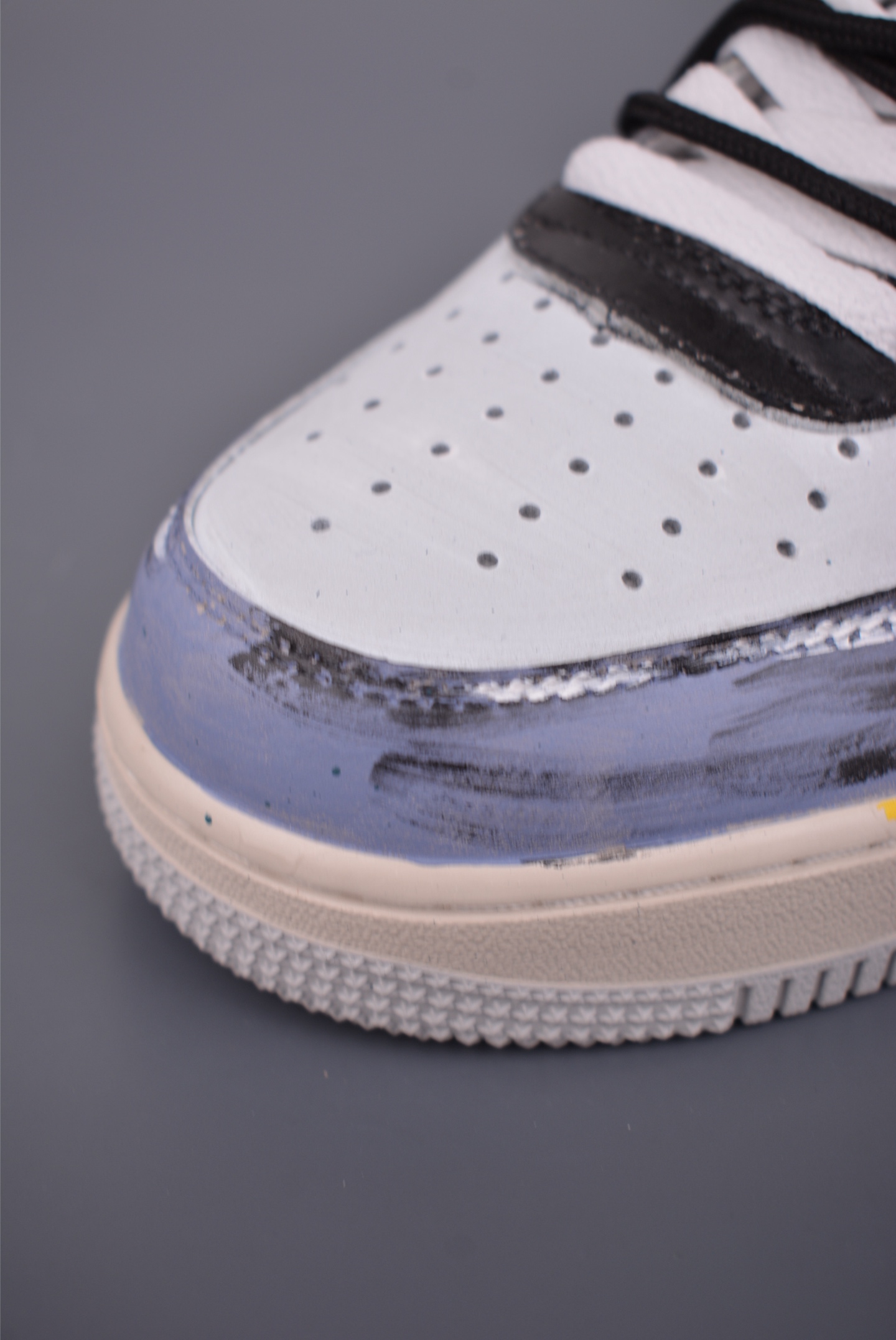 260 Nike Air Force 1 Low 手绘涂鸦 解构绑带 XL2312-101