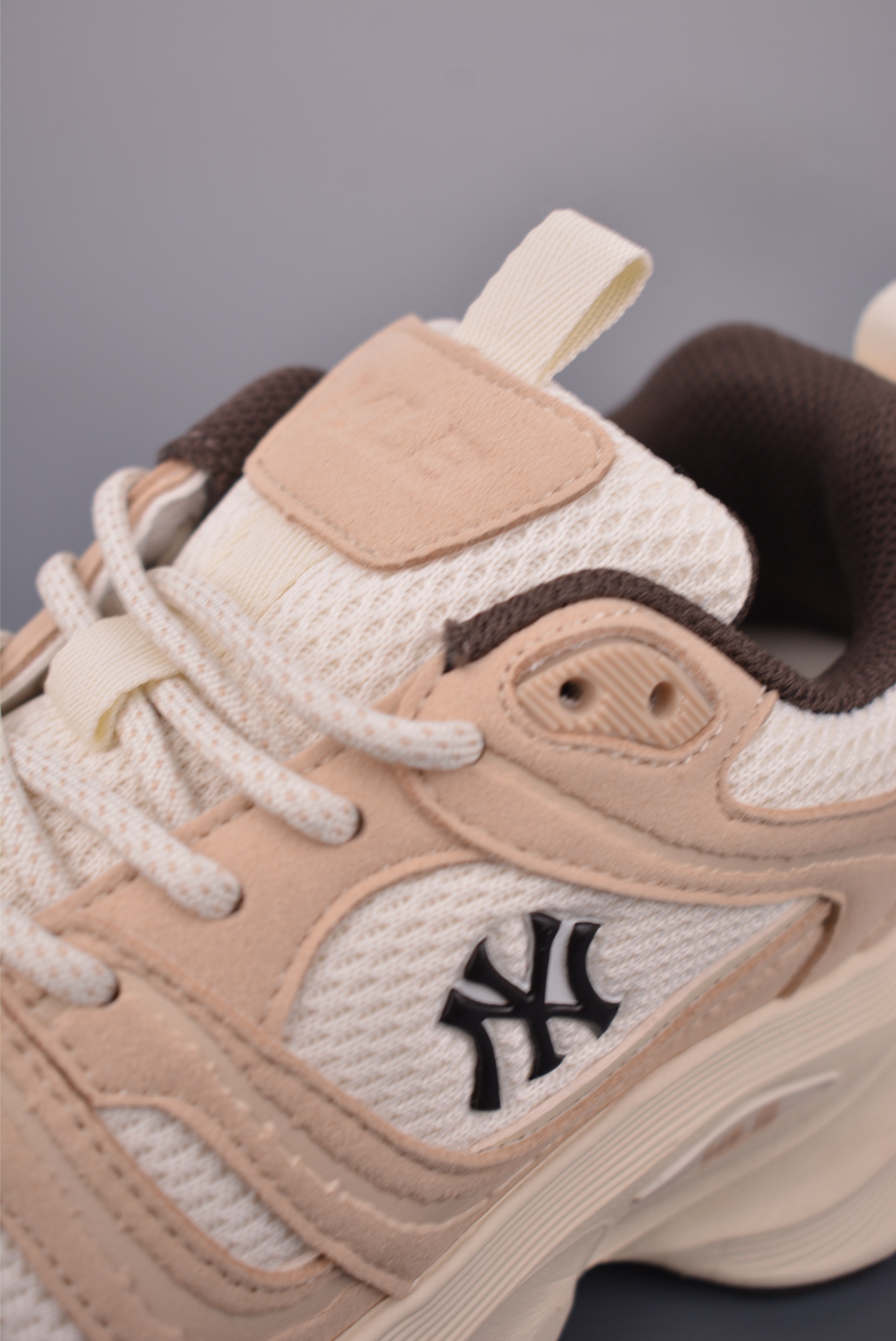 190 MLB TROPHY RUNNER SD 纽约洋基队 潮流时尚厚底运动鞋 3ASHCC15N