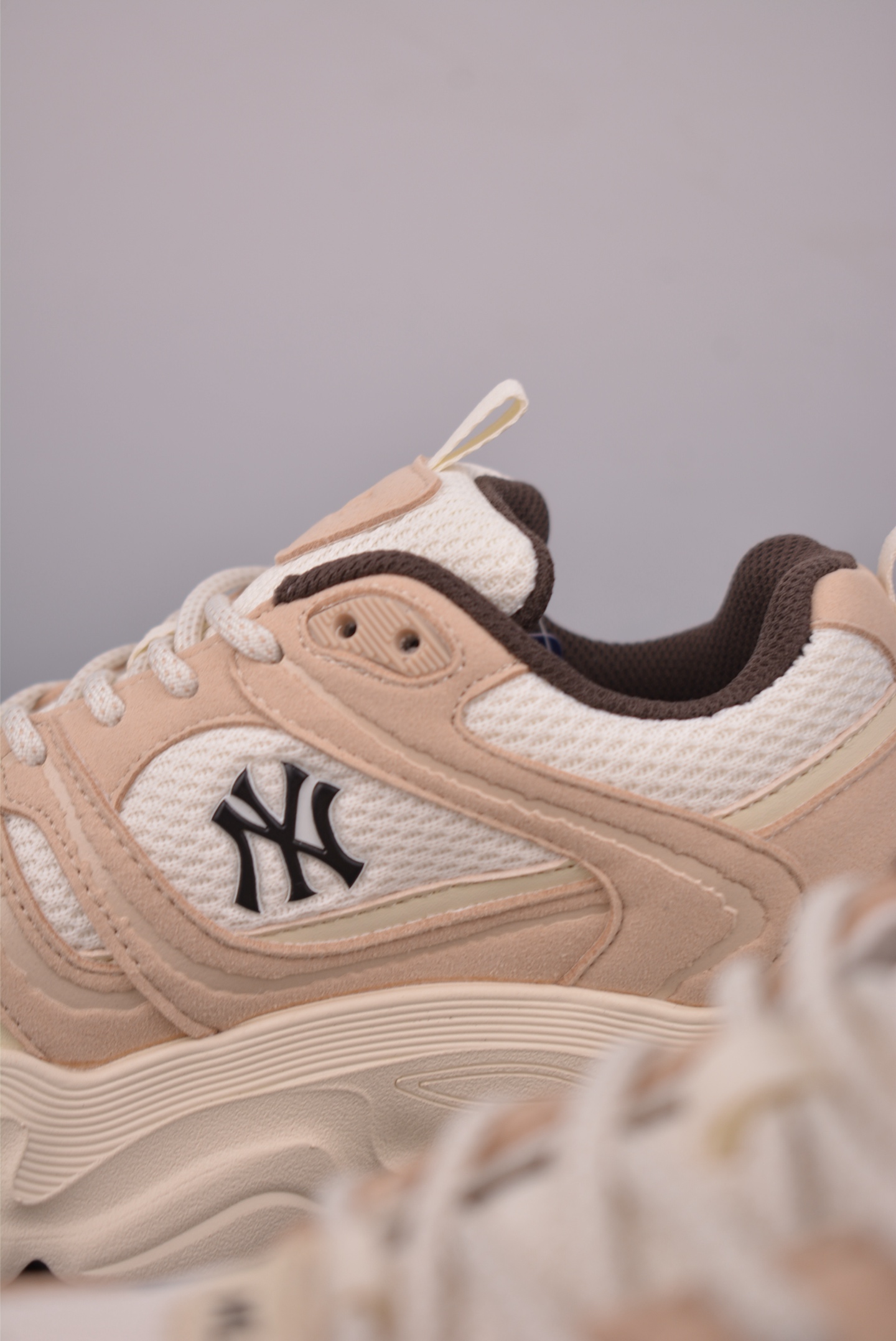 190 MLB TROPHY RUNNER SD 纽约洋基队 潮流时尚厚底运动鞋 3ASHCC15N