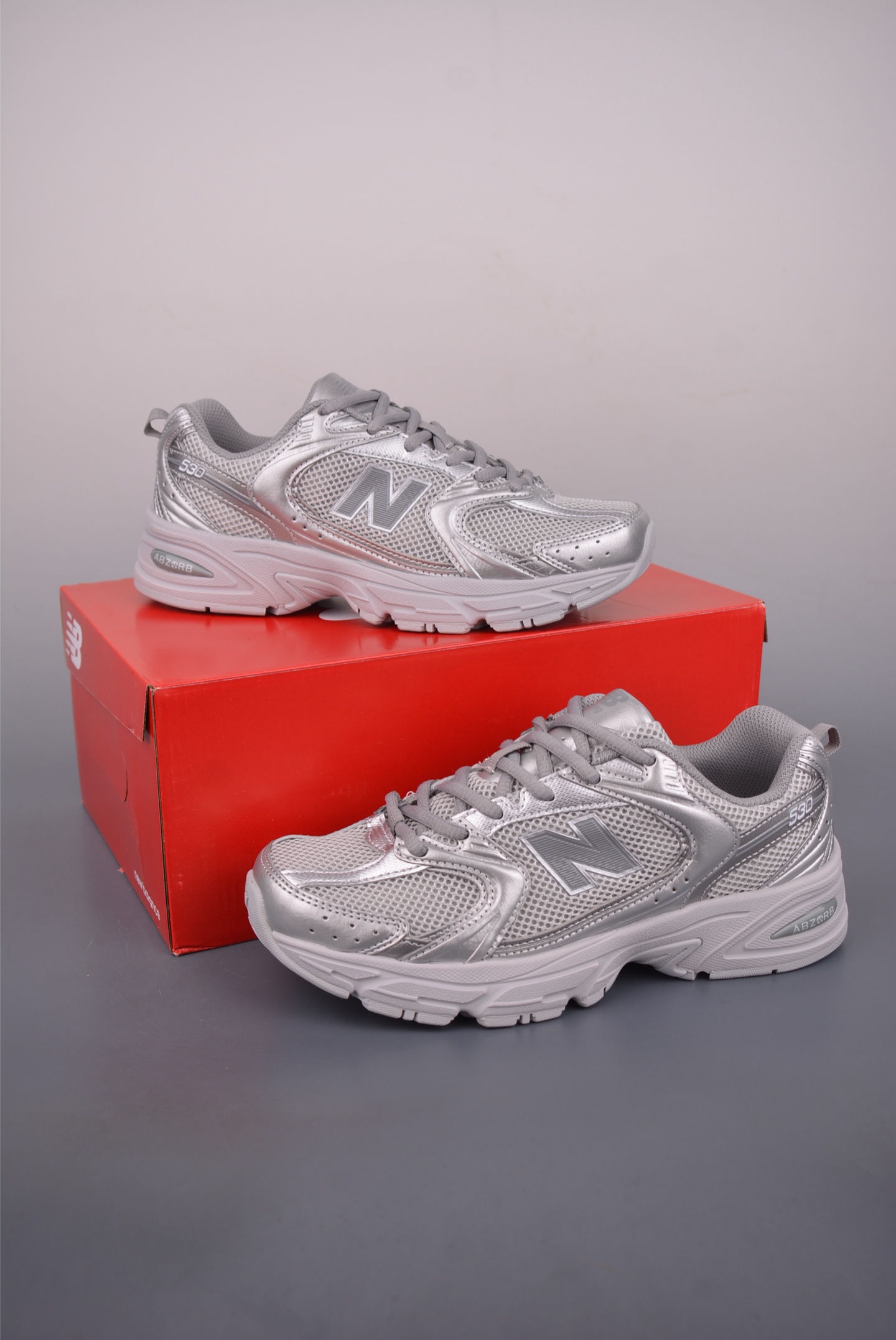 180 纯原版本 区别错误杀猪版本 New Balance 530 复古跑鞋 MR530ZGSH8