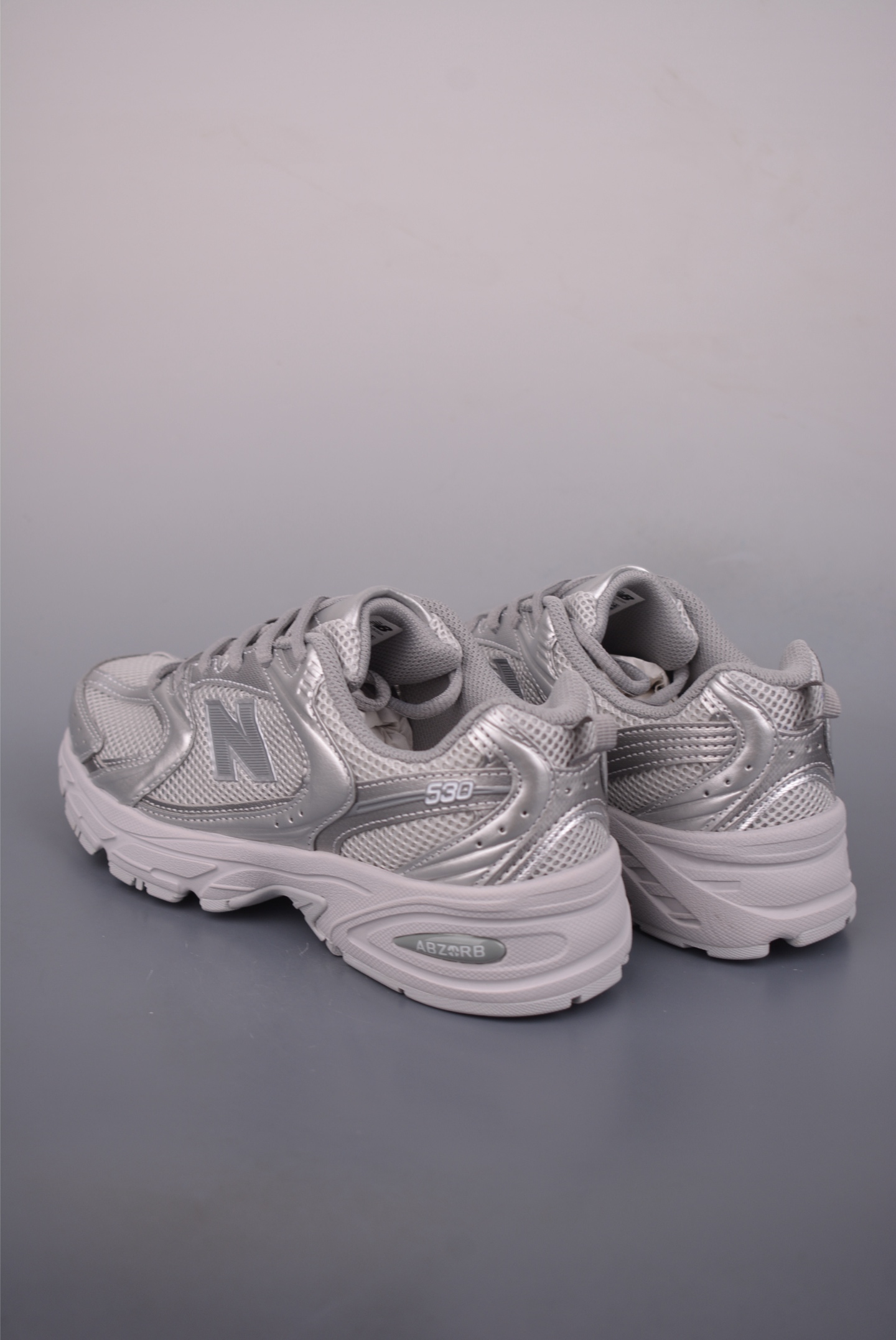 180 纯原版本 区别错误杀猪版本 New Balance 530 复古跑鞋 MR530ZGSH8