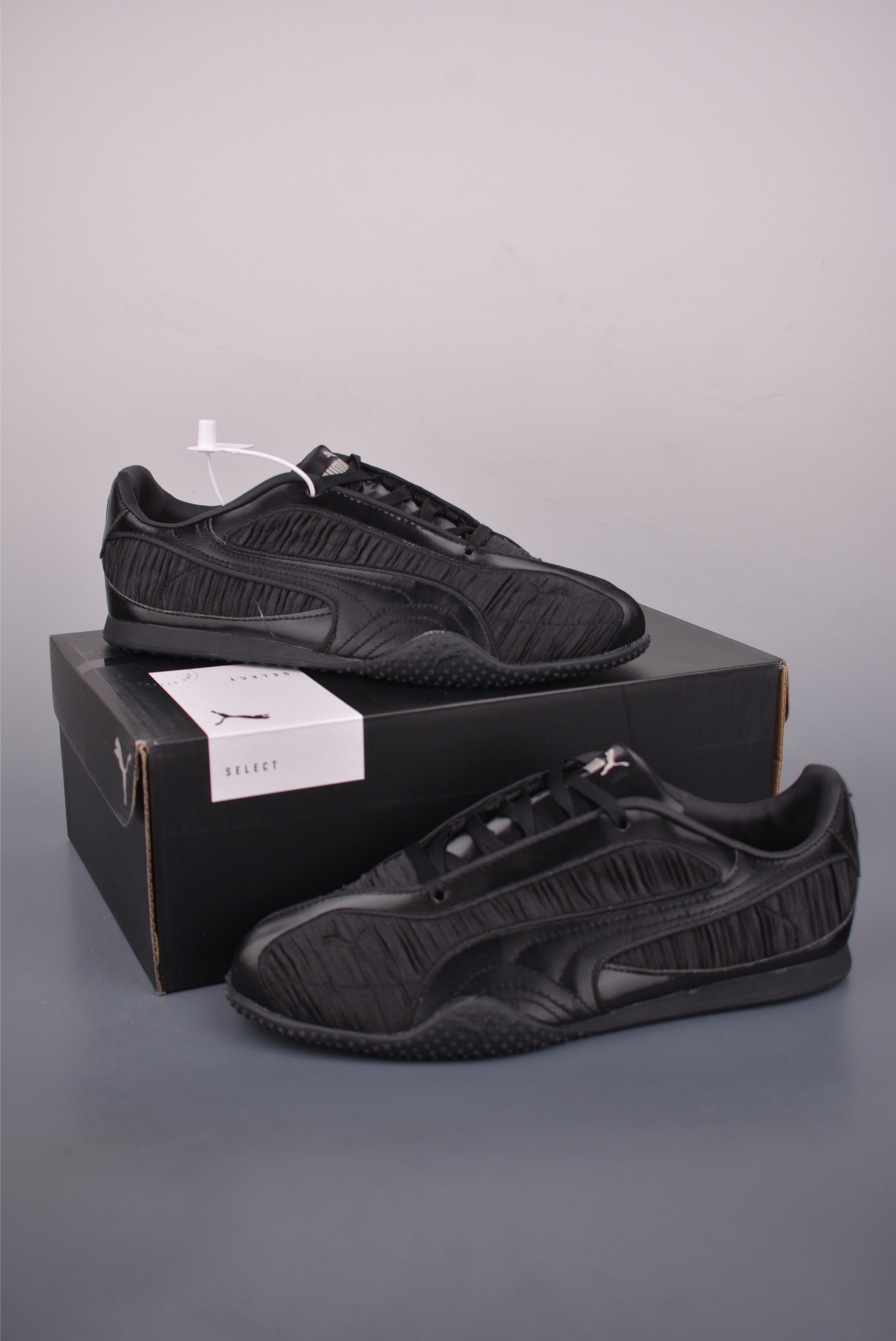 150 彪马Puma Bella V2 Leather 低帮专业越野德训鞋 406092-022