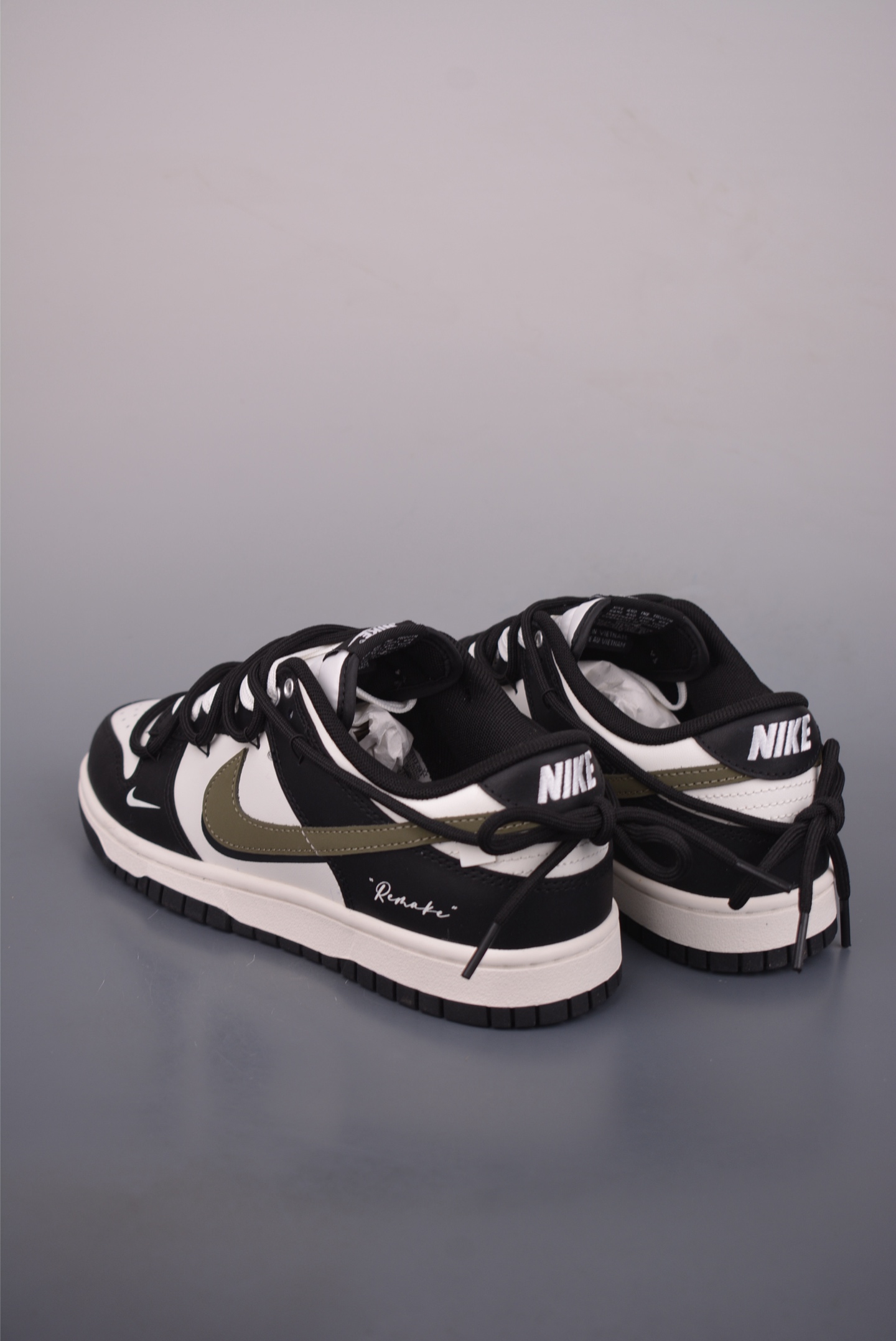 260 Nike SB Dunk Low 解构绑带 B60512-083