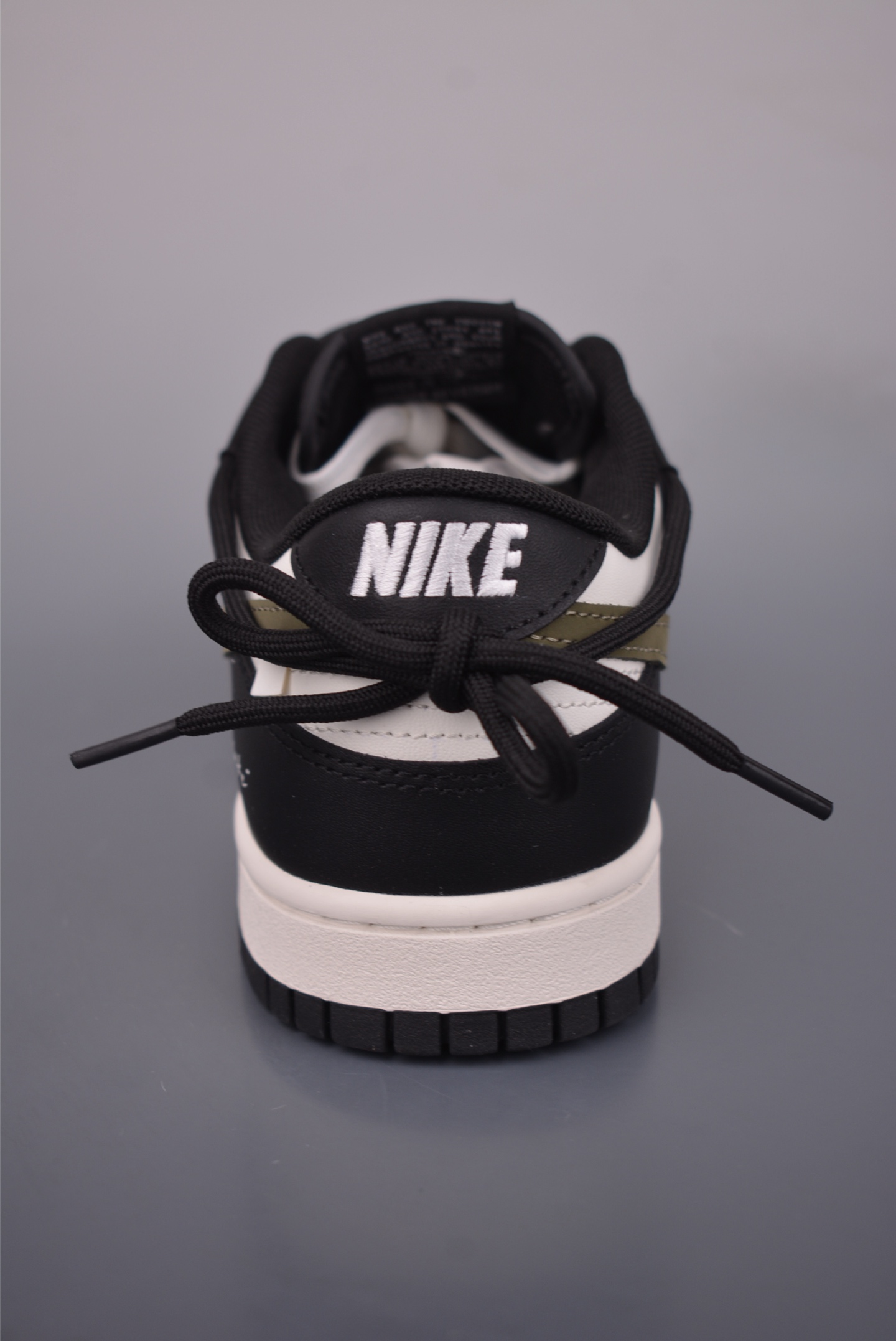 260 Nike SB Dunk Low 解构绑带 B60512-083