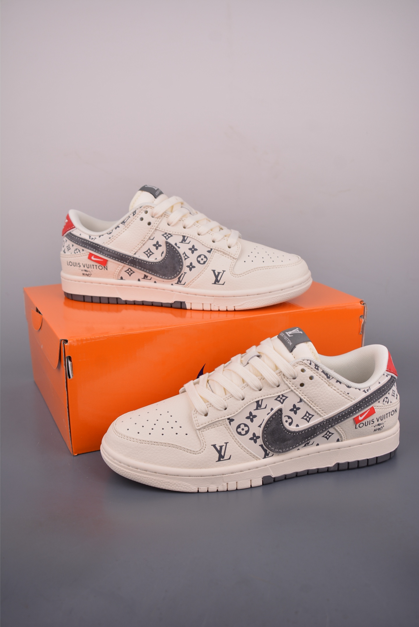 280 Nike SB Dunk Low LV联名 HT5088-609