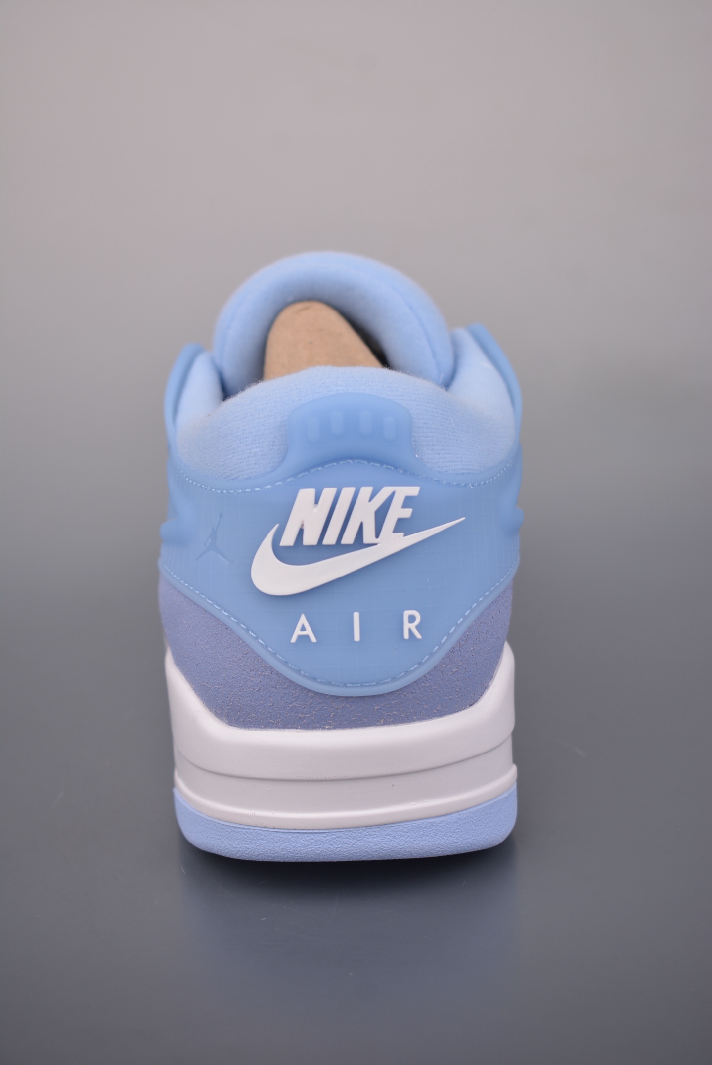 220 Nigel Sylvester x Jordan Air Jordan 4 RM SP AJ4低帮 复刻麂皮白蓝 IH2348-400