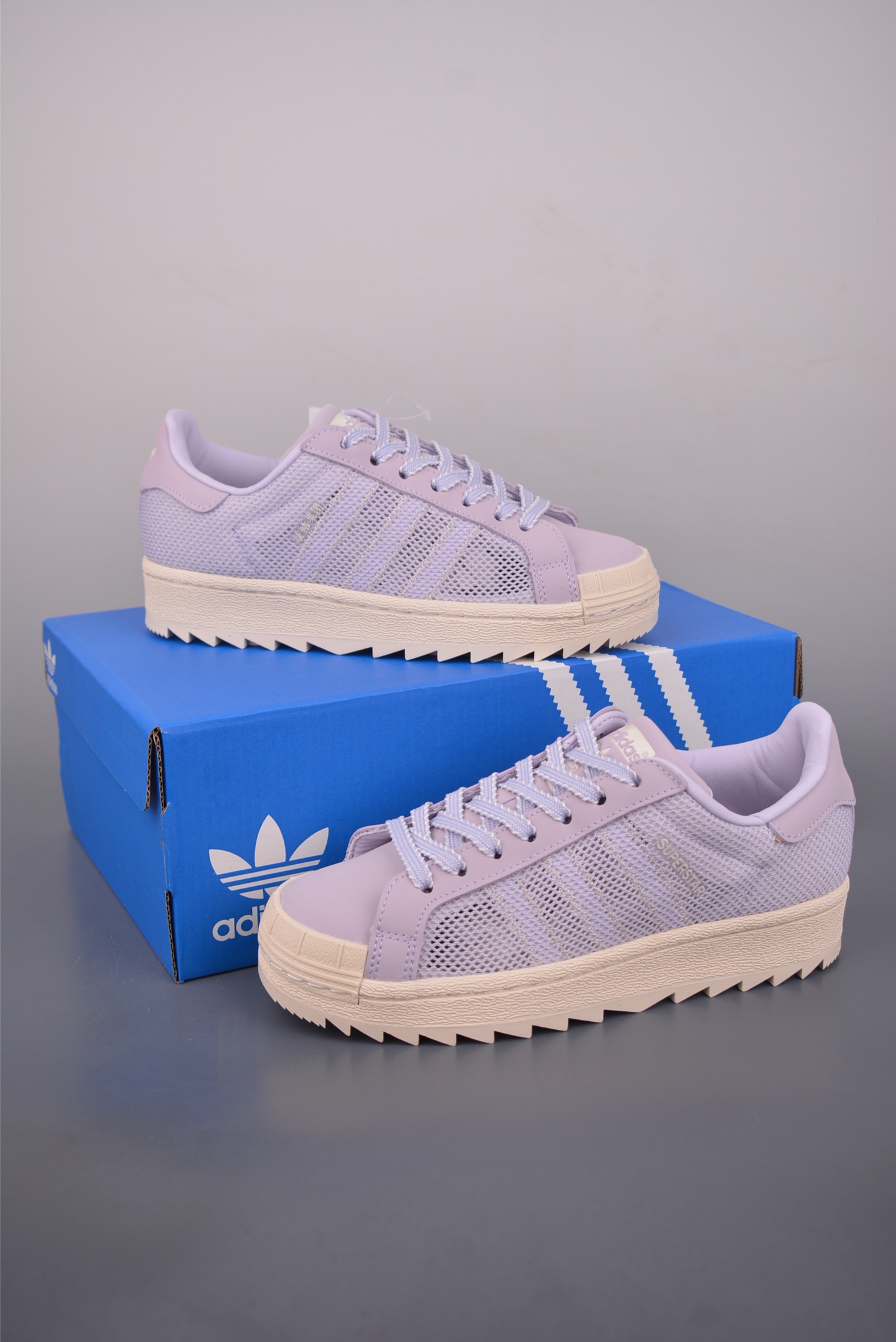 150 Adidas Originals Super 2025全新版本 贝壳头 JS0891