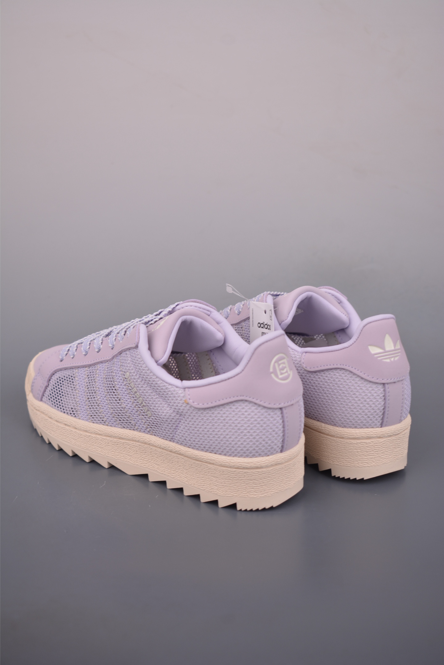 150 Adidas Originals Super 2025全新版本 贝壳头 JS0891