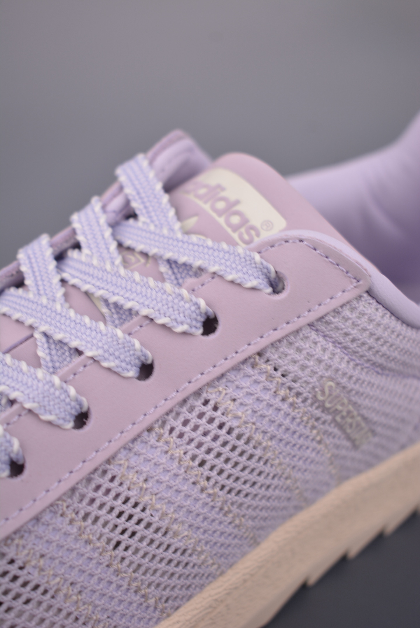 150 Adidas Originals Super 2025全新版本 贝壳头 JS0891