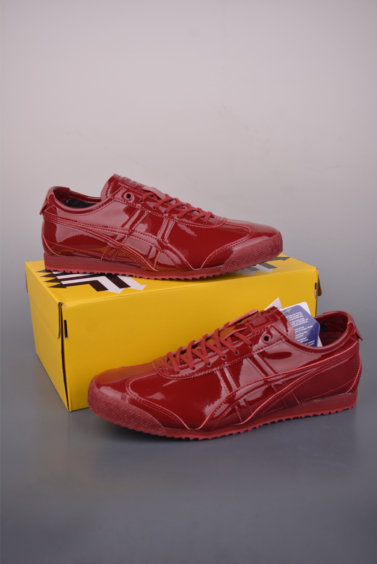 150 Asics鬼冢虎 MEXICO 66 NM 做工精赞 1183C527-600