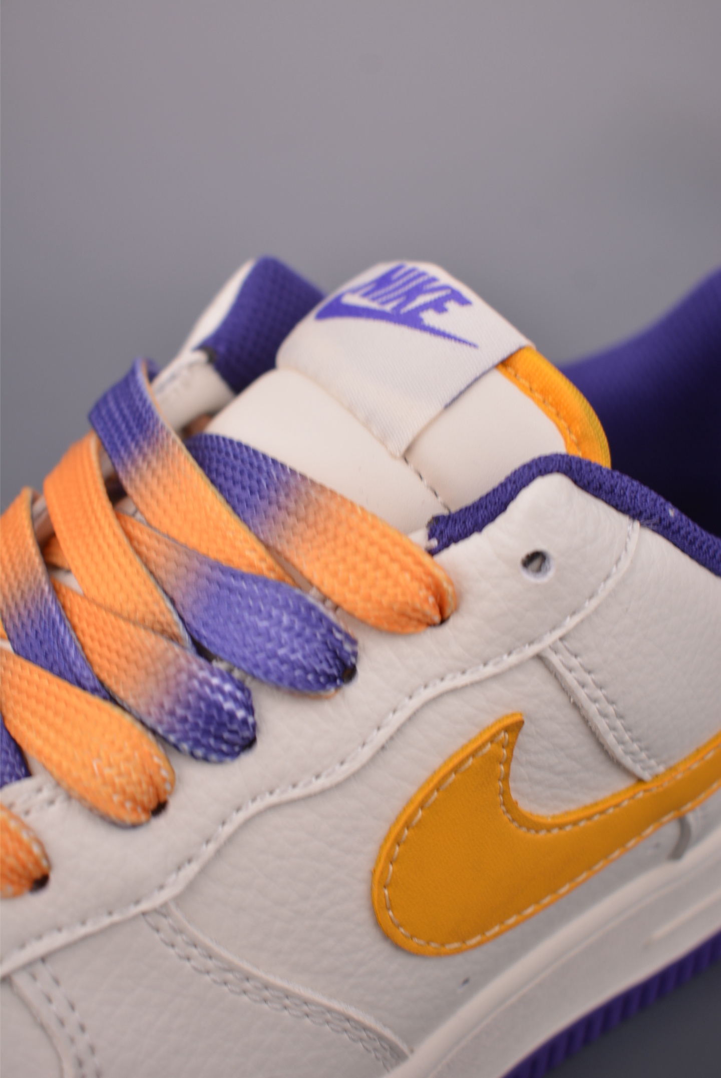 260 Nike Air Force 1 Low NBA湖人 CS5288-006