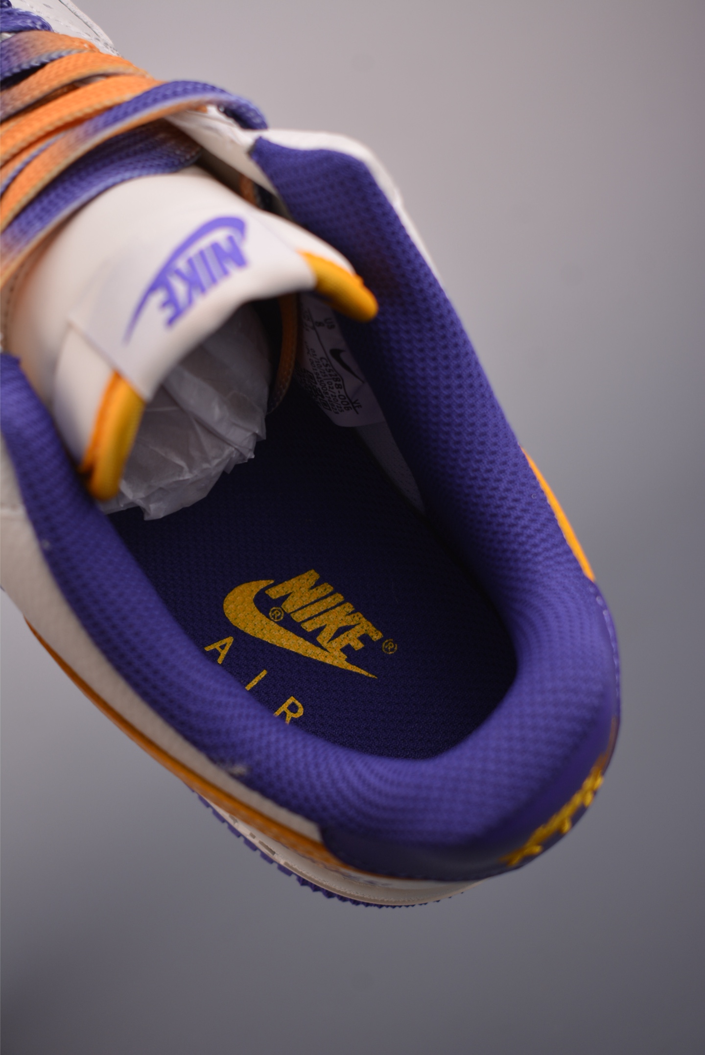 260 Nike Air Force 1 Low NBA湖人 CS5288-006