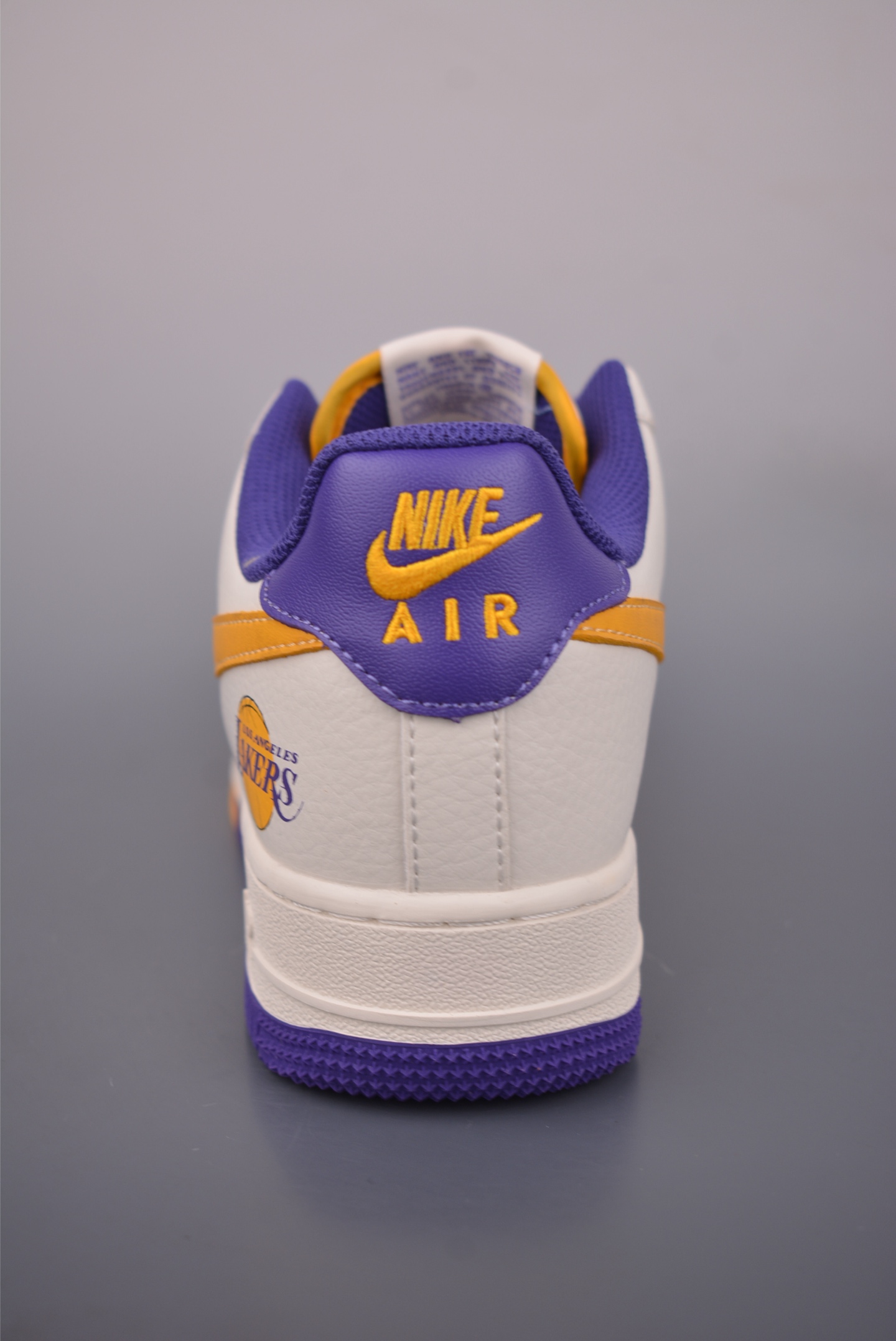 260 Nike Air Force 1 Low NBA湖人 CS5288-006