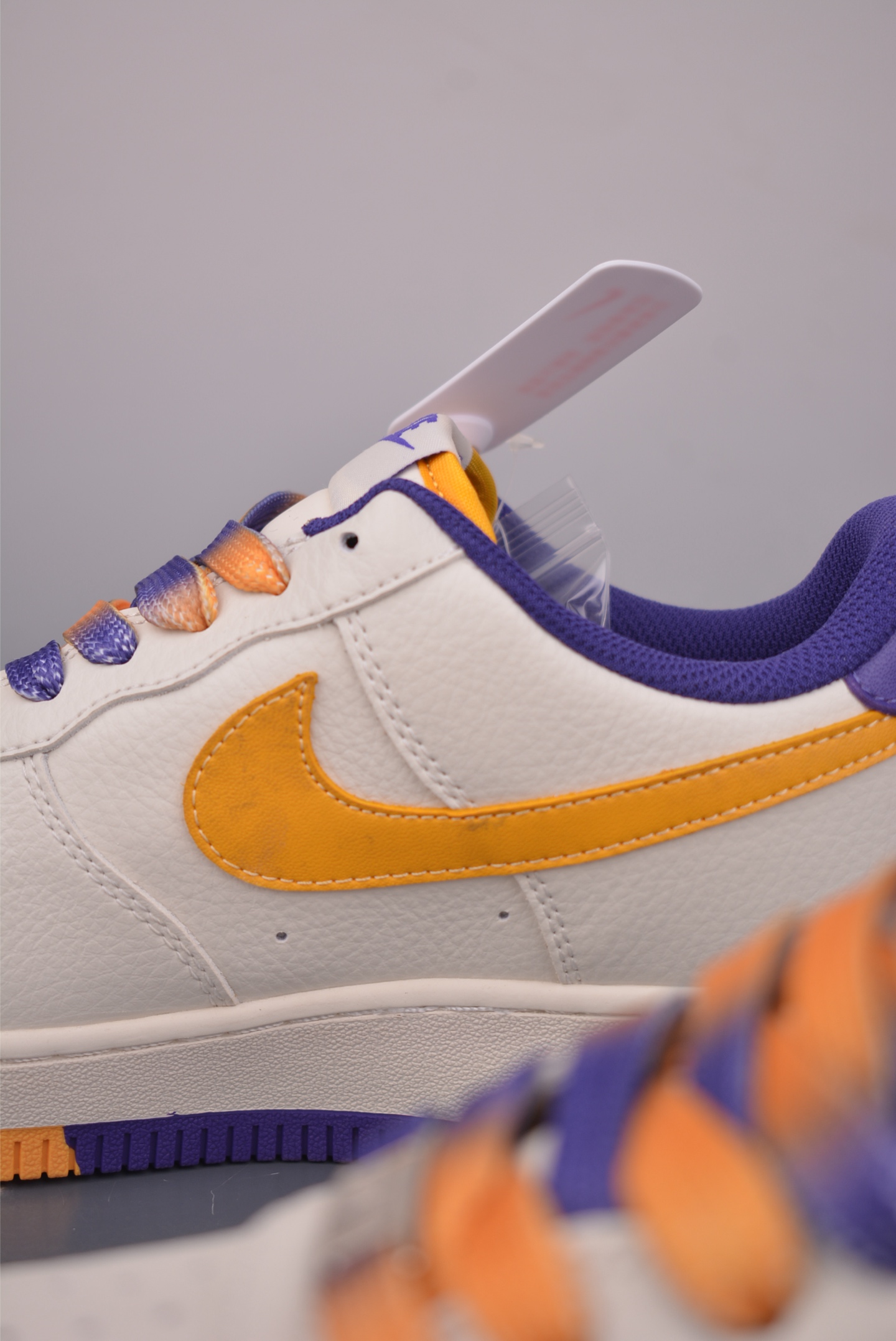 260 Nike Air Force 1 Low NBA湖人 CS5288-006