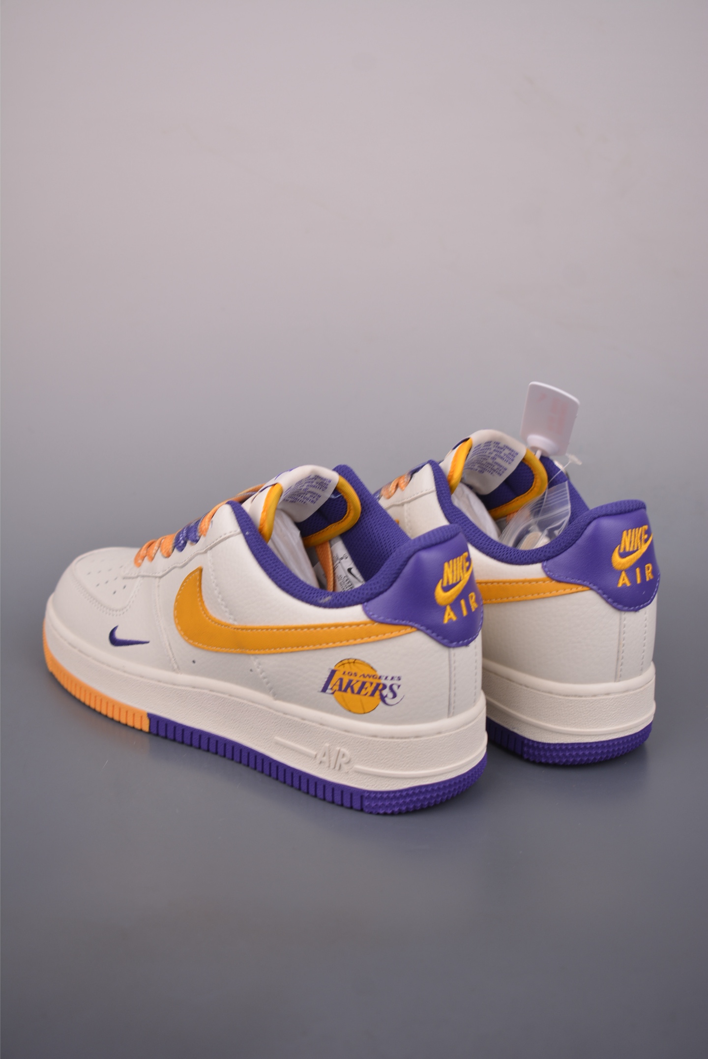 260 Nike Air Force 1 Low NBA湖人 CS5288-006