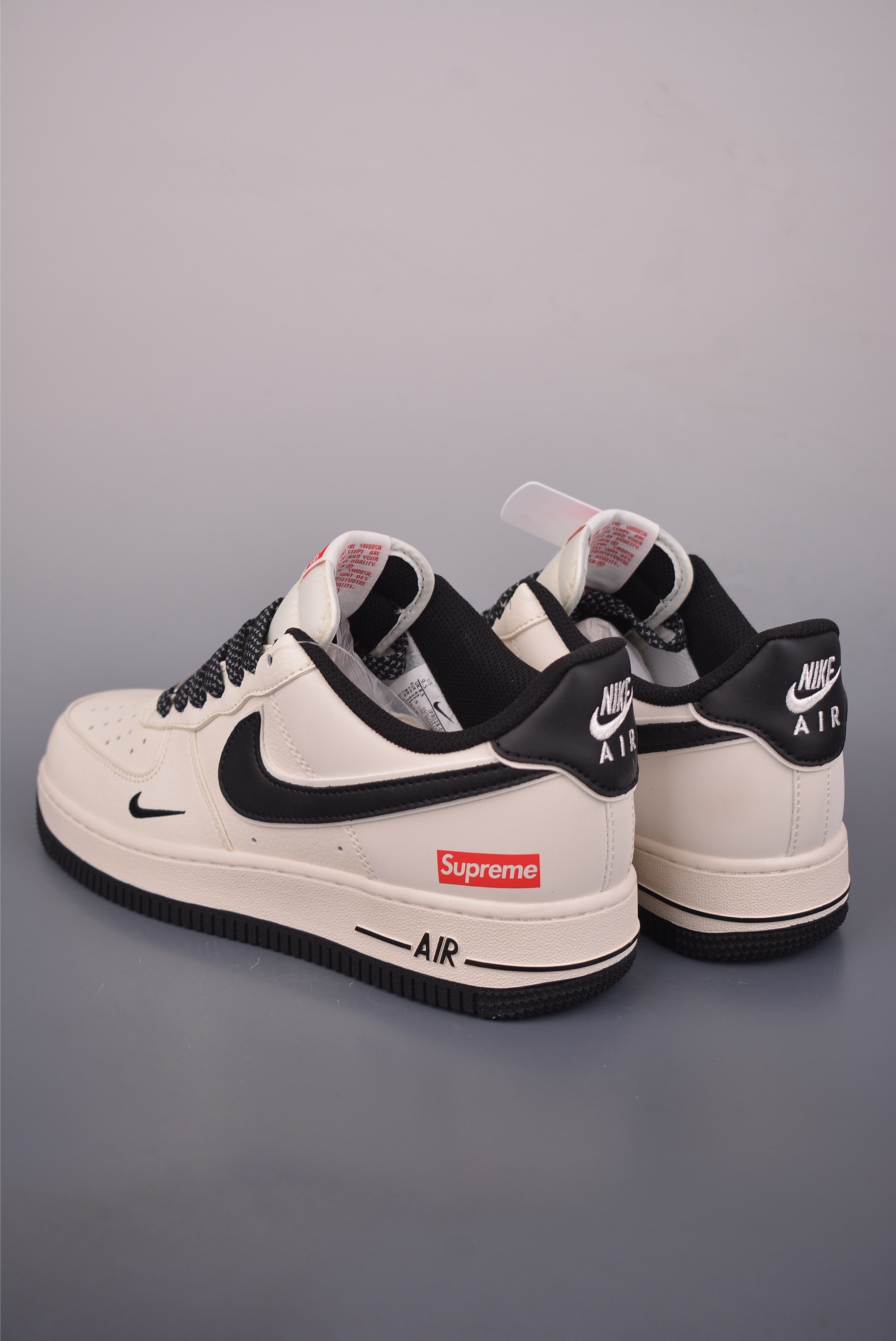 260 Nike Air Force 1 Low Supreme联名 JP8028-059