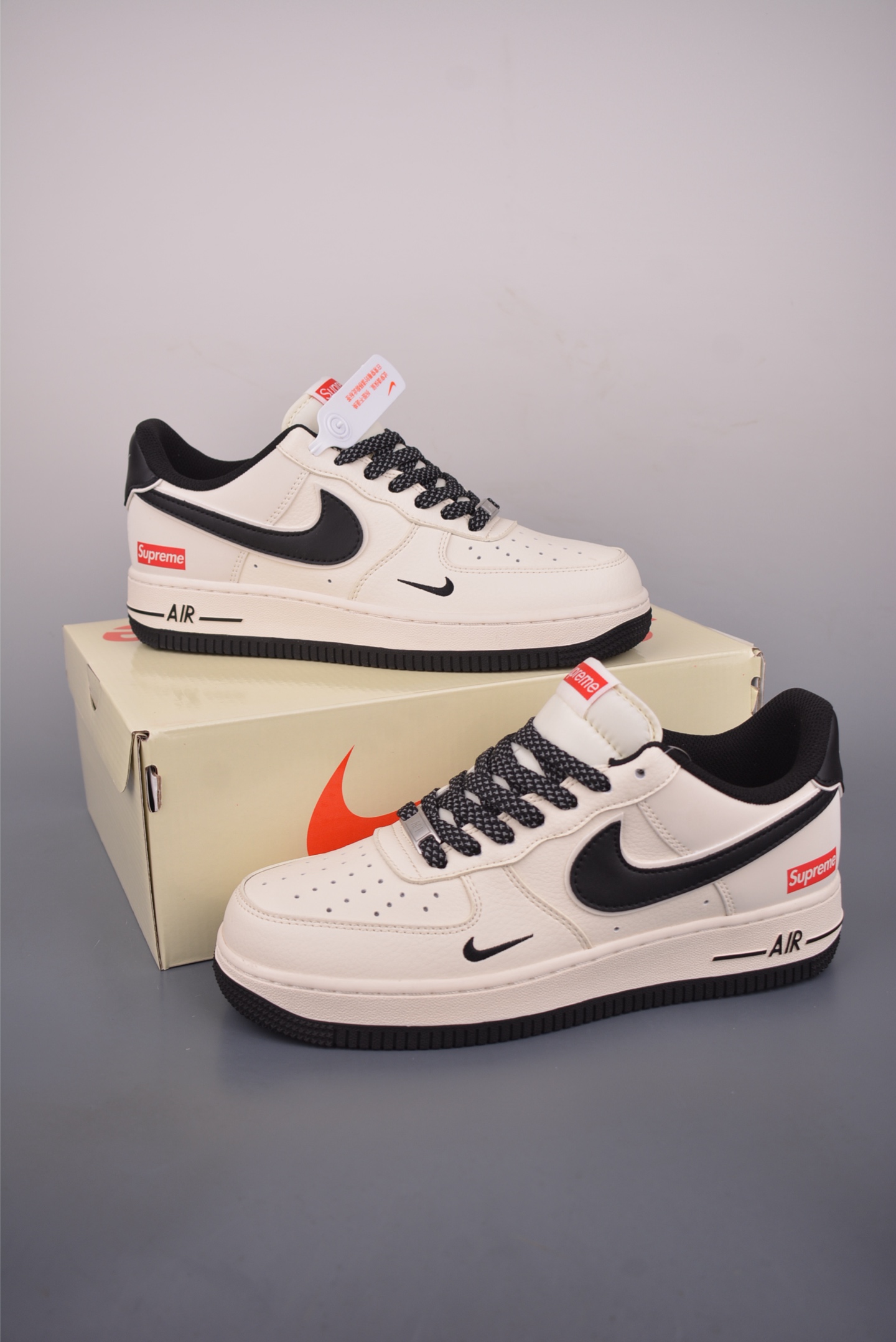 260 Nike Air Force 1 Low Supreme联名 JP8028-059