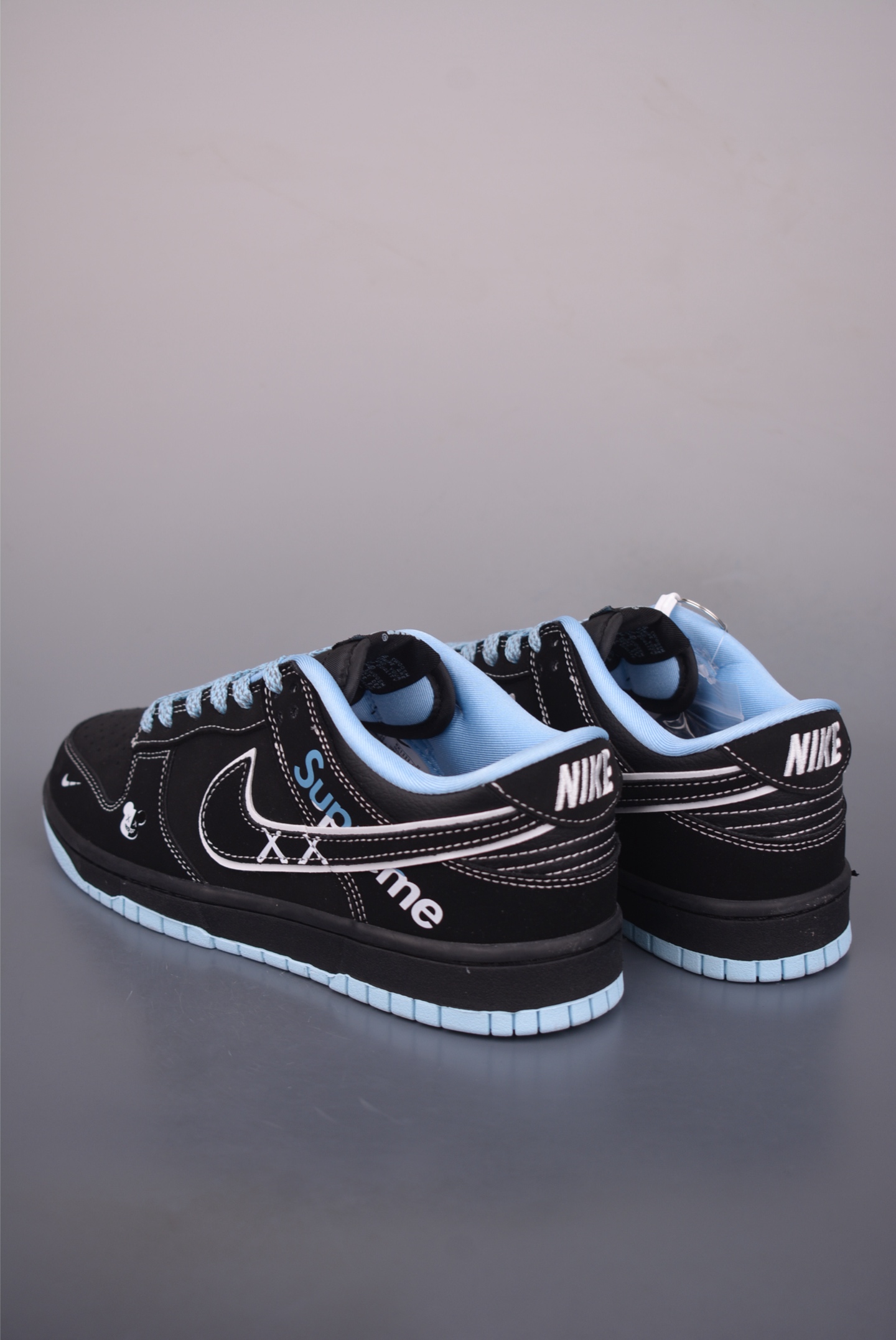 280 Nike SB Dunk Low Supreme联名 KK1333-050