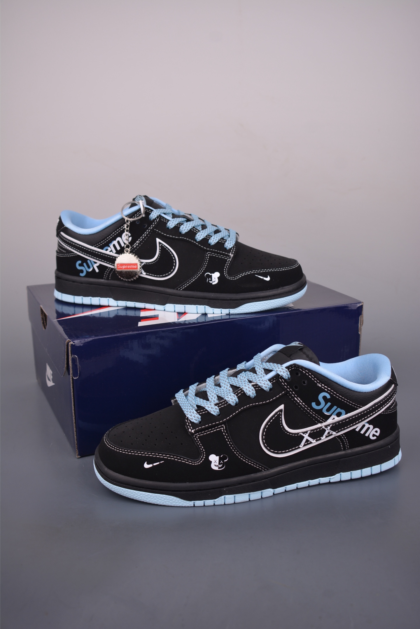 280 Nike SB Dunk Low Supreme联名 KK1333-050