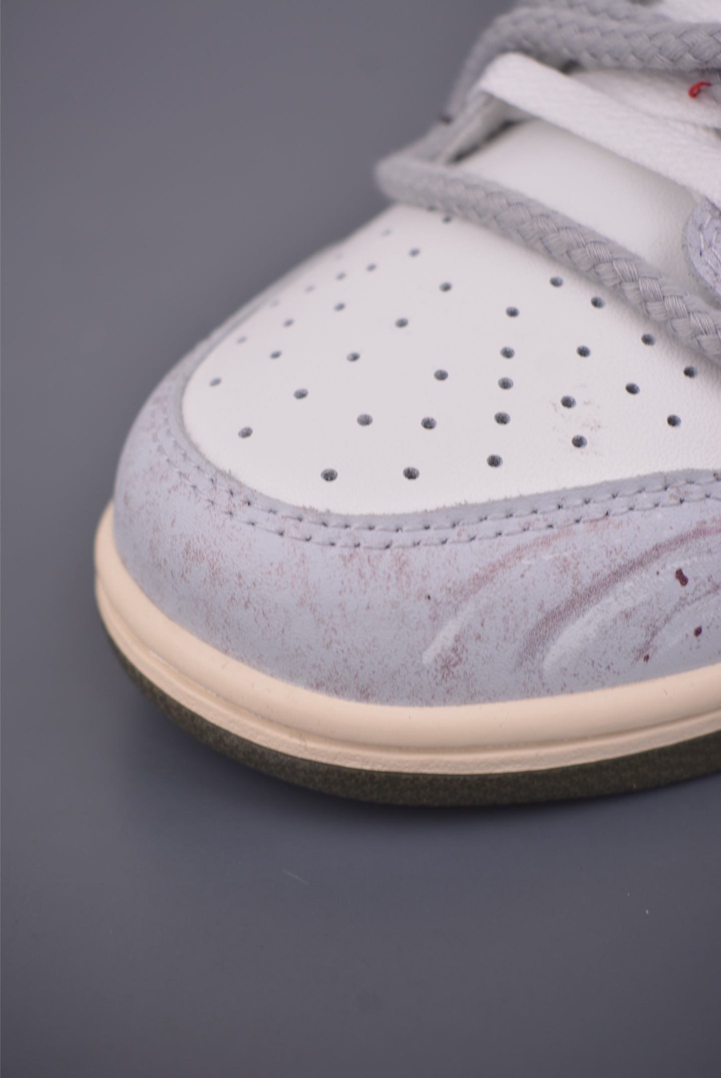 280 Nike SB Dunk Low 解构绑带 HF5441-102