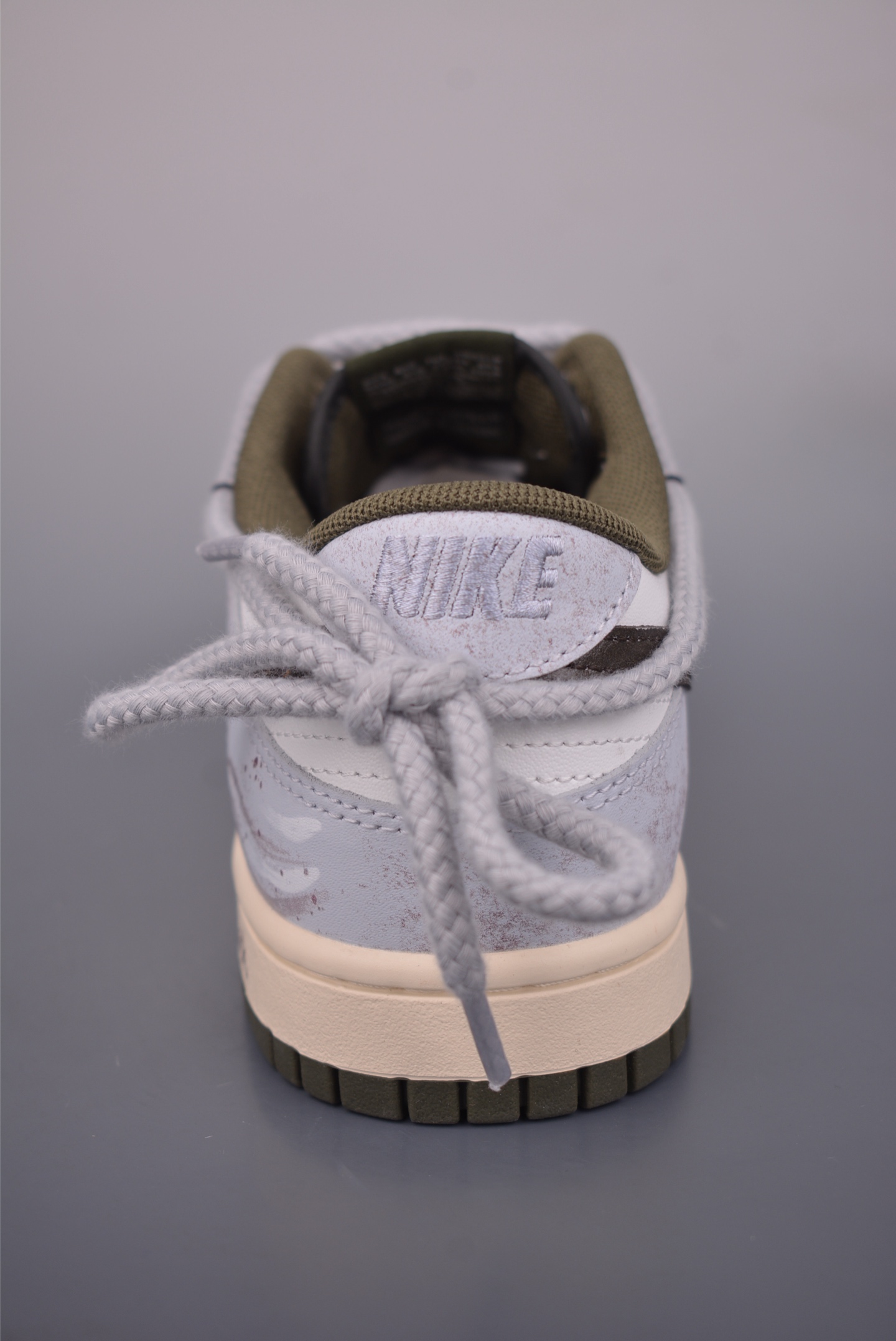 280 Nike SB Dunk Low 解构绑带 HF5441-102