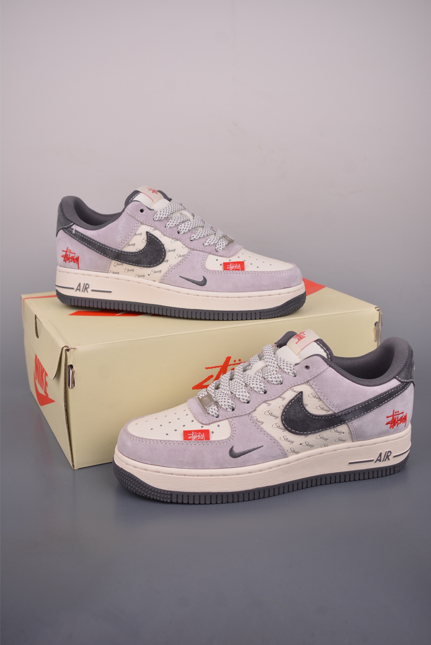 Nike Air Force 1 Low DIY联名