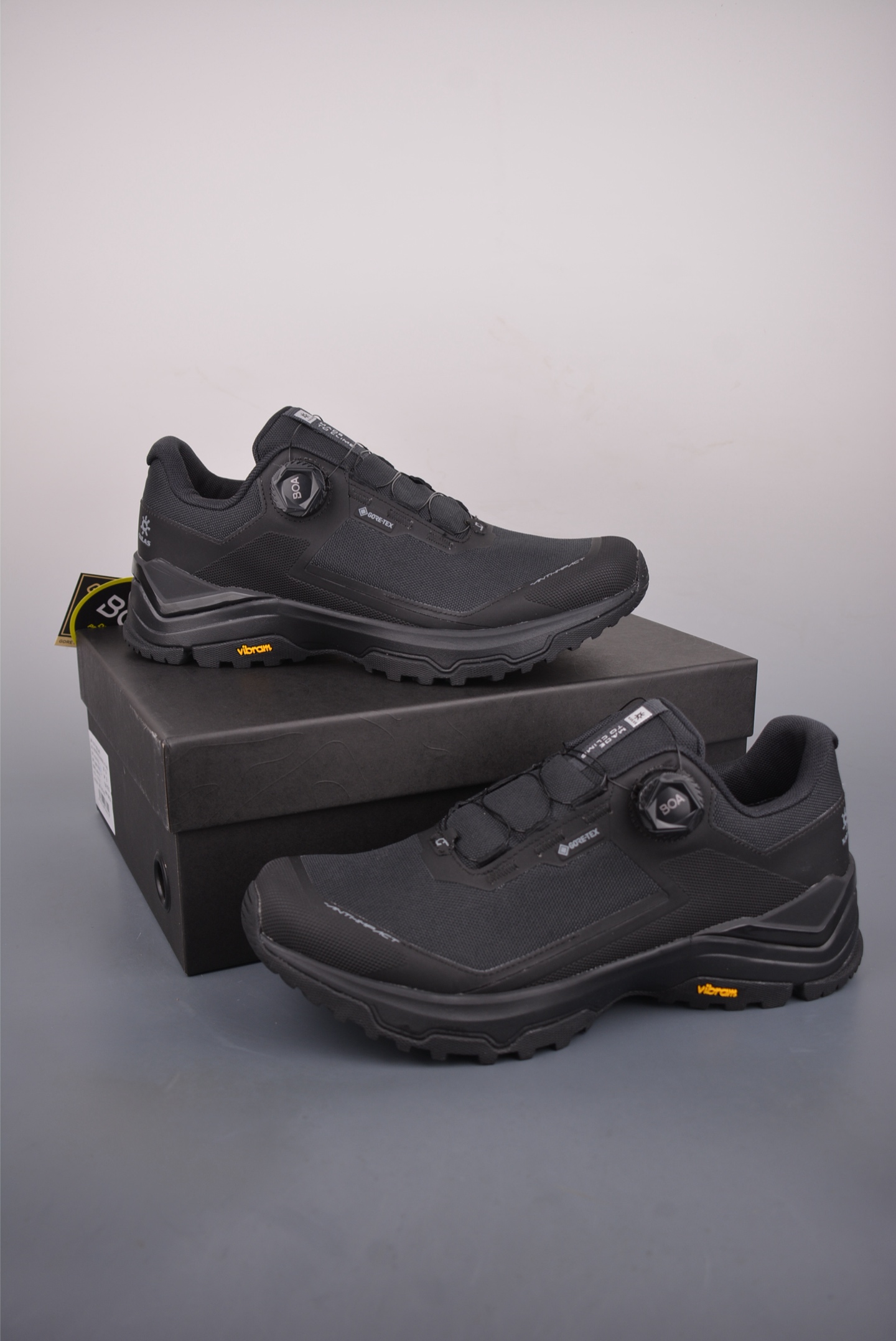 260 KAILAS Fuga Du BOA 凯乐石 陡坡稳定越野跑山鞋 KS2532126