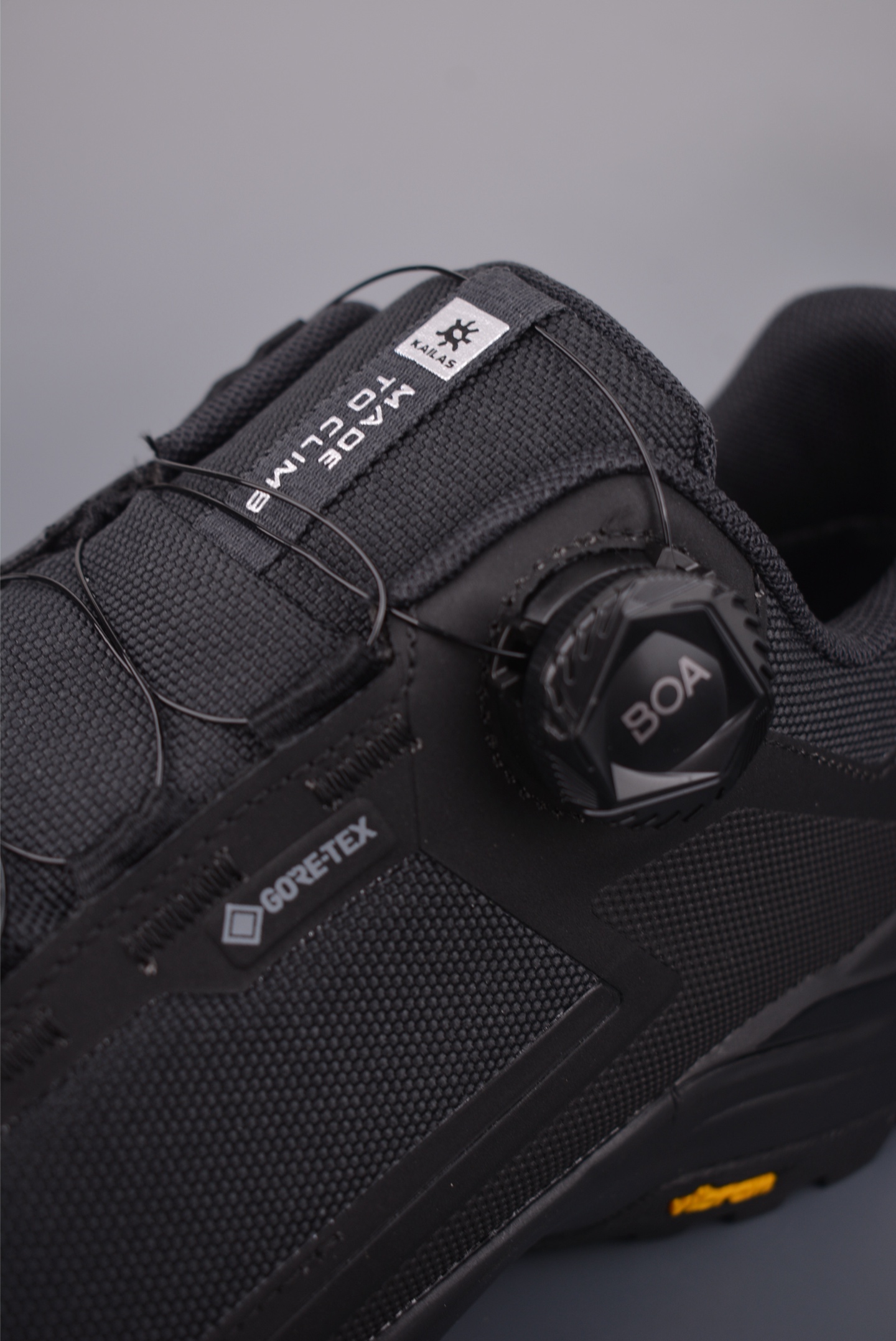 260 KAILAS Fuga Du BOA 凯乐石 陡坡稳定越野跑山鞋 KS2532126