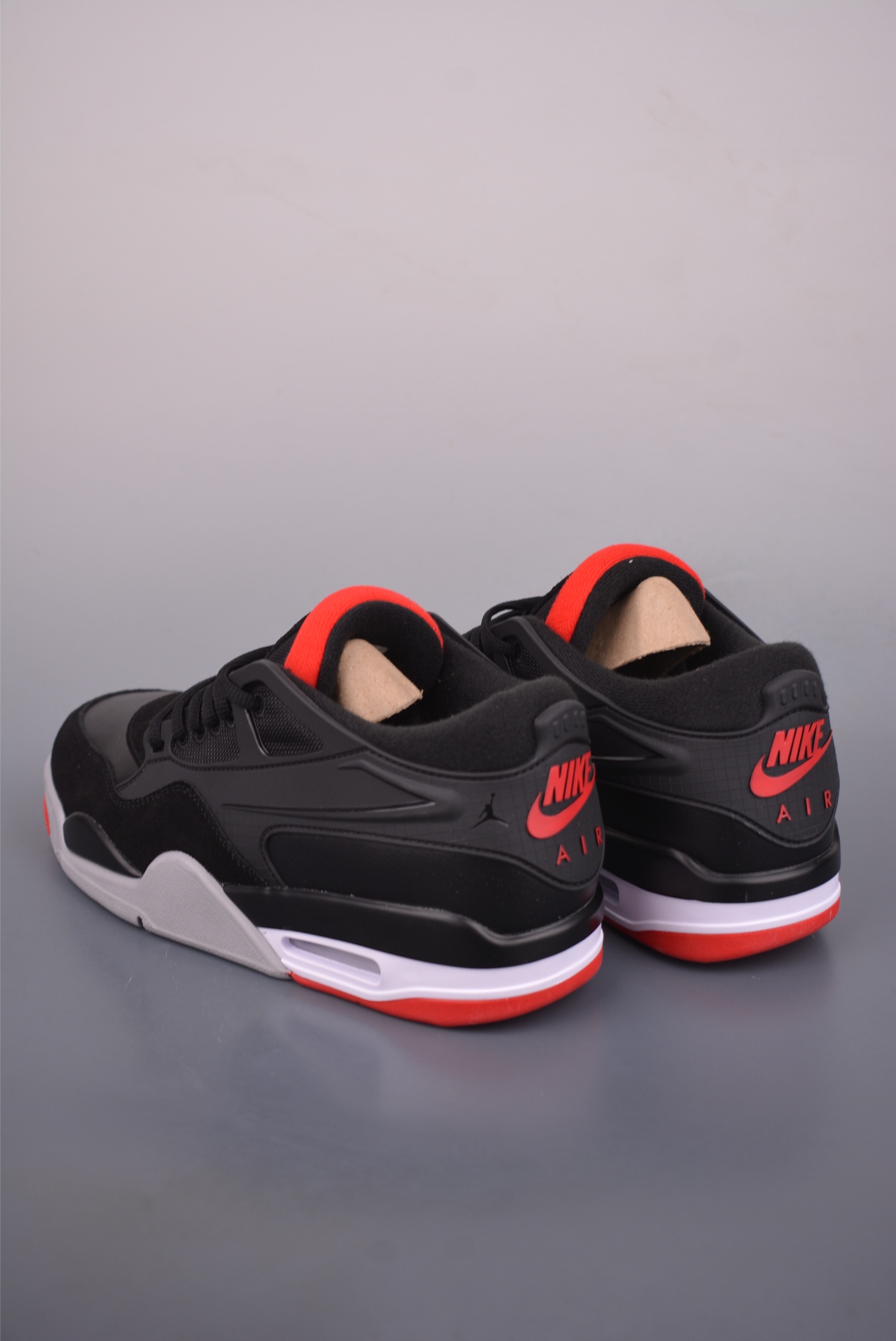 Nigel Sylvester x Jordan Air Jordan 4 RM SP AJ4低帮 复刻麂皮白蓝粉 FQ7939-061