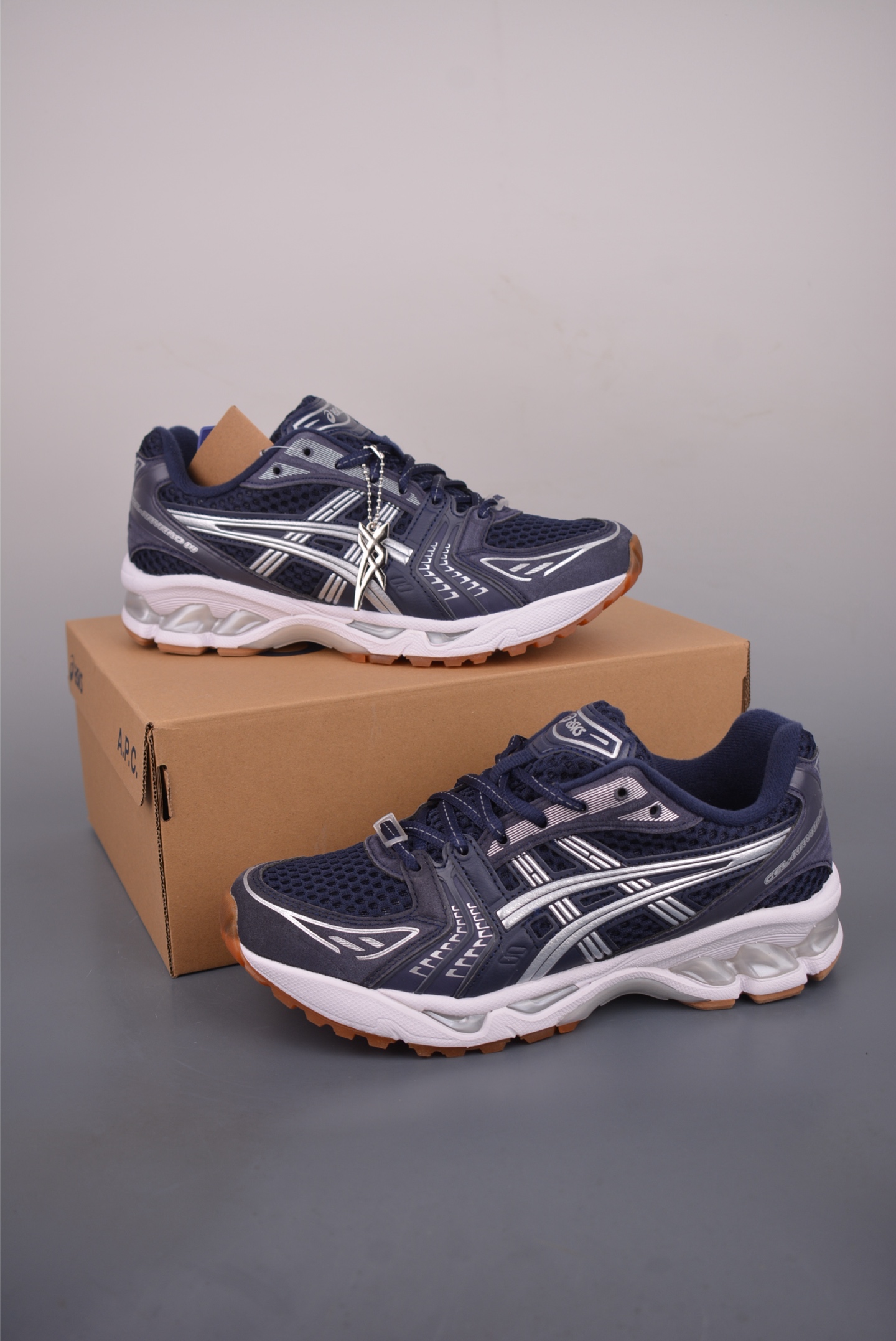 180 Asics Gel-Kayano 14 亚瑟士运动休闲透气专业跑鞋 1203A926-233