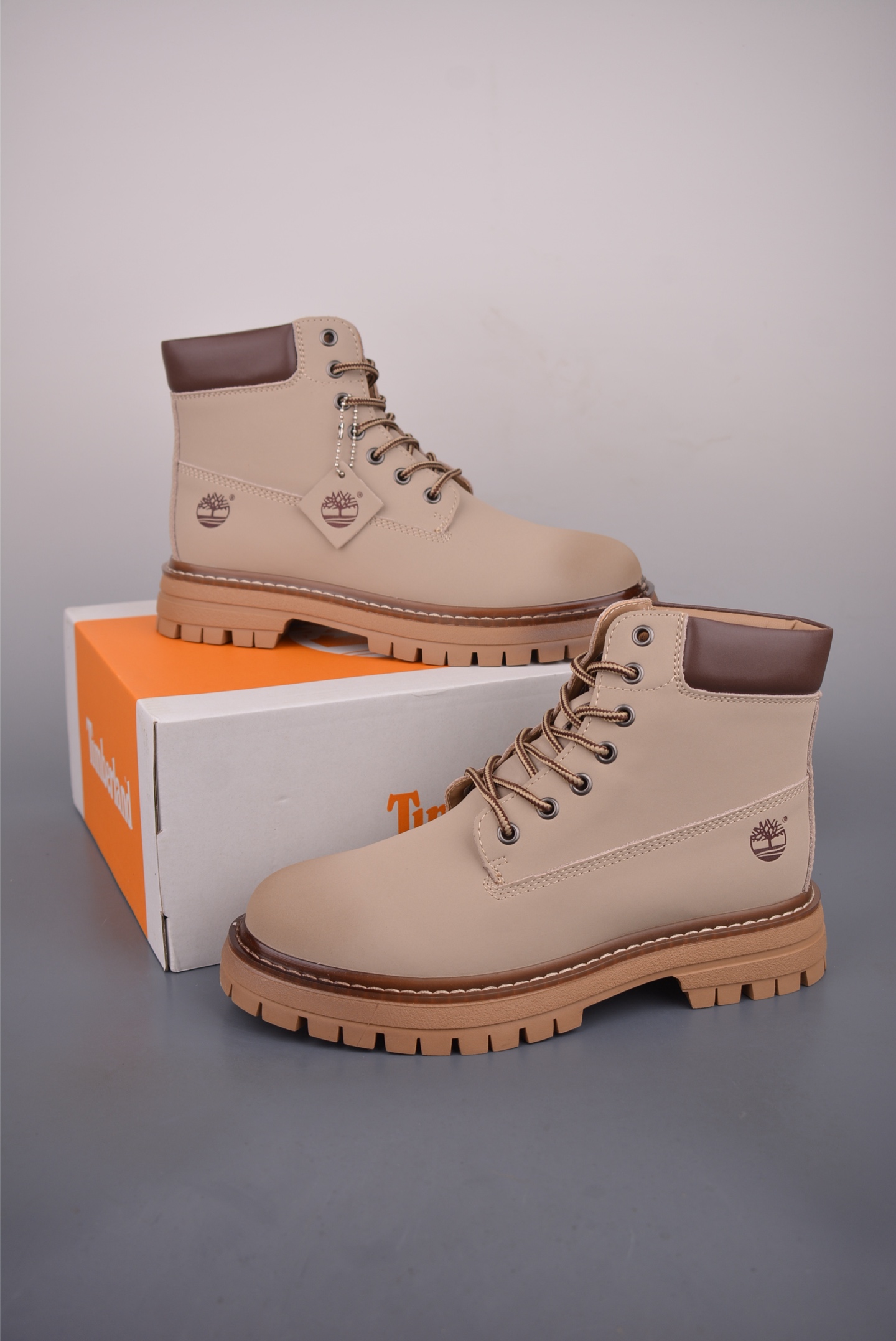 320 Timberland添柏岚/天伯伦 2024秋冬新品 秋冬必备户外休闲大黄靴系列 A18065